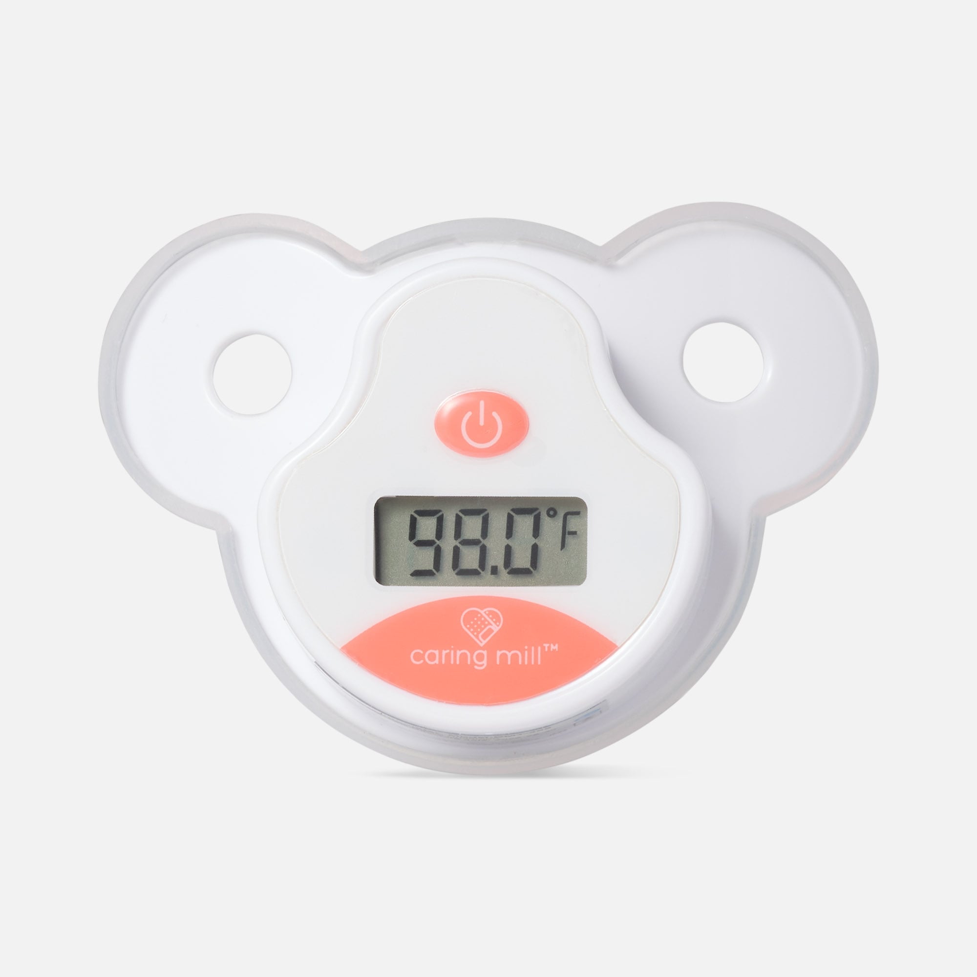 Caring Mill™ Digital Pacifier Thermometer