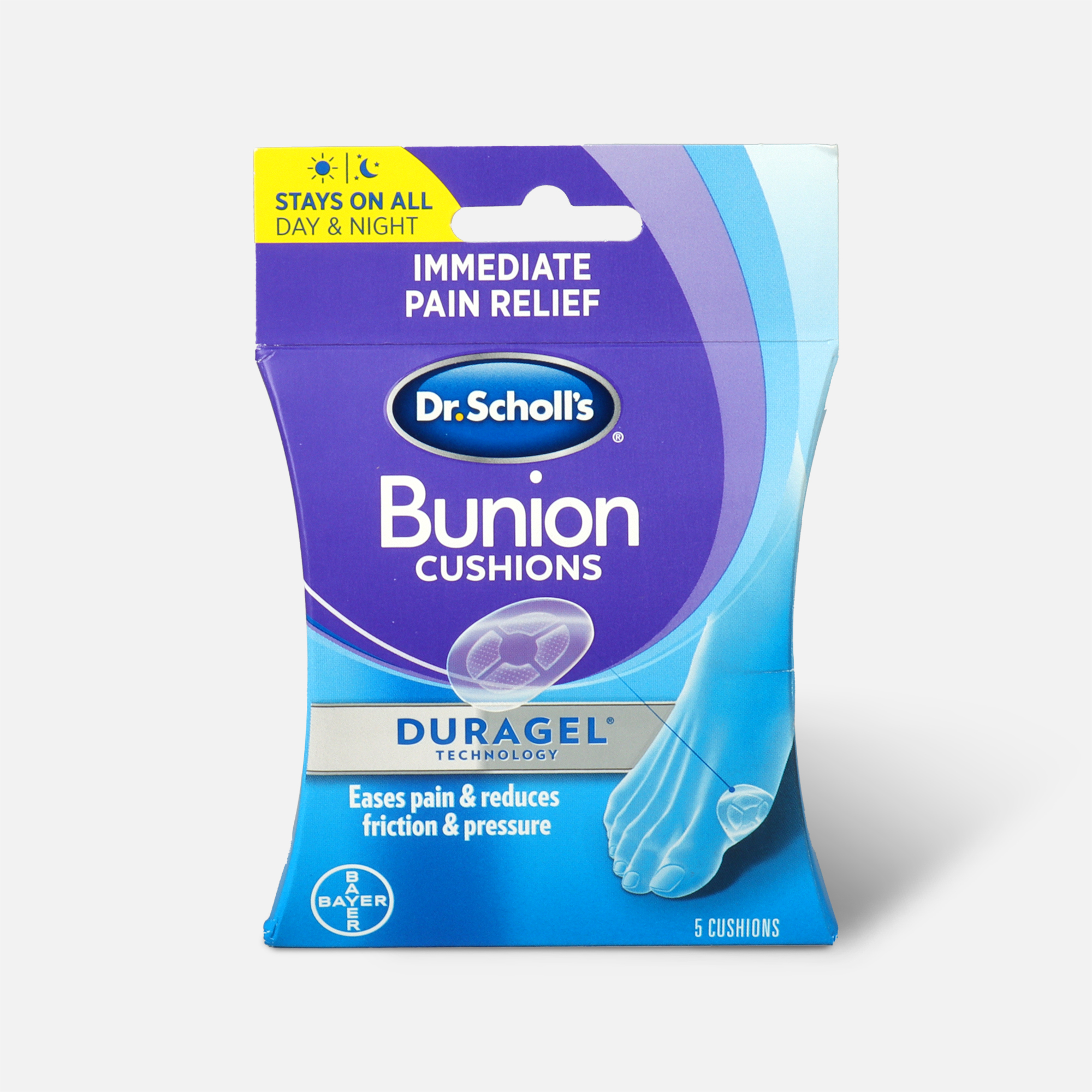 Dr. Scholl's Duragel Cushions, , large