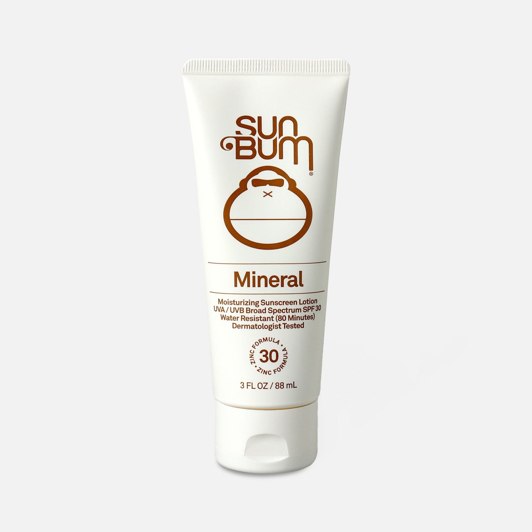 Sun Bum Mineral SPF 30 Sunscreen Lotion, 3 oz., , large