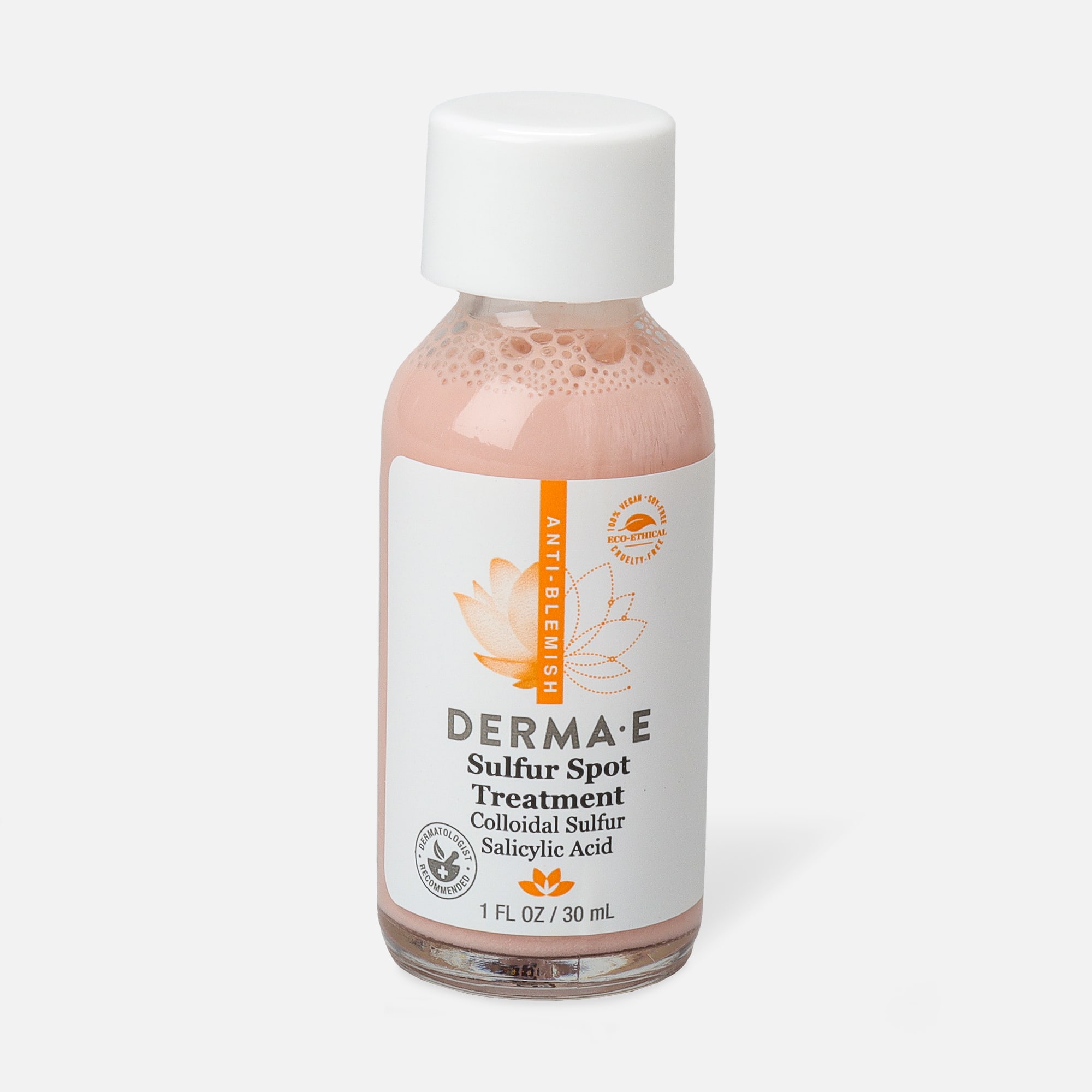 Derma E Sulfur Spot Treatment, , large