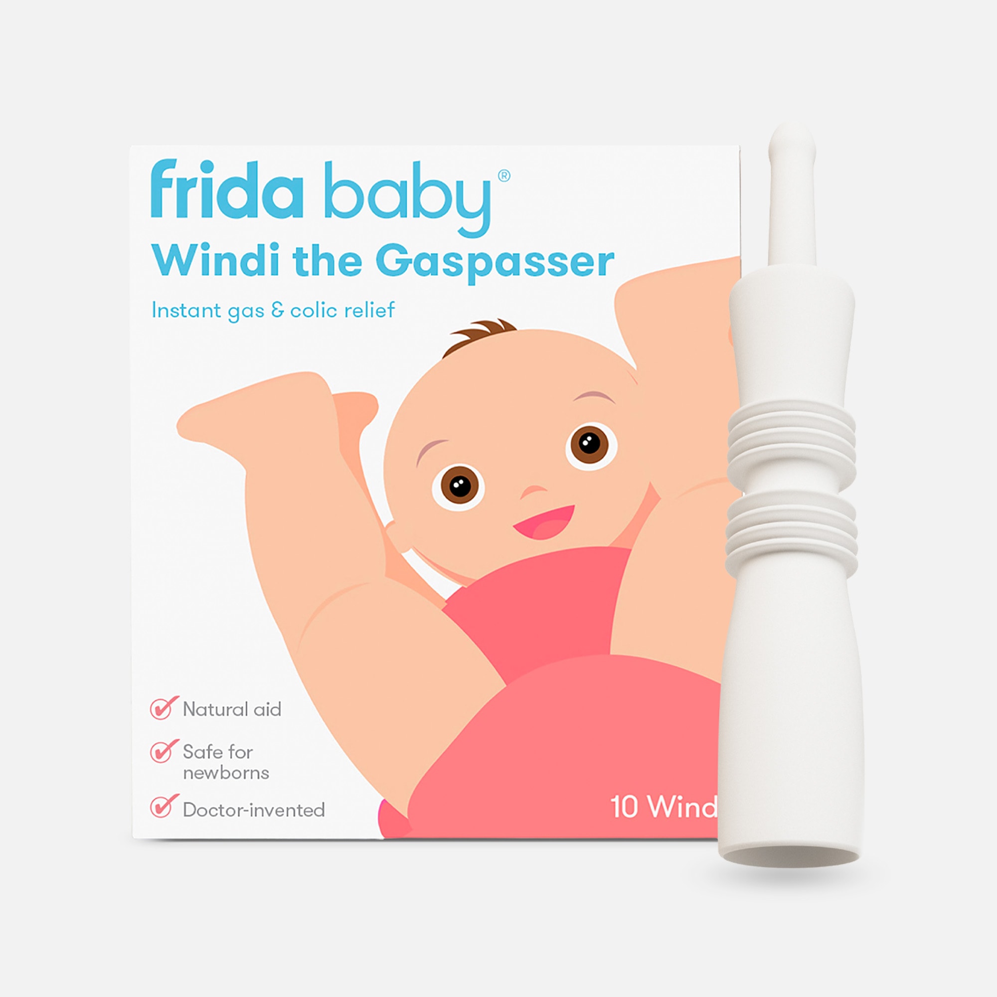 Frida Baby The Windi Gas & Colic Relief, 10 ct., , large