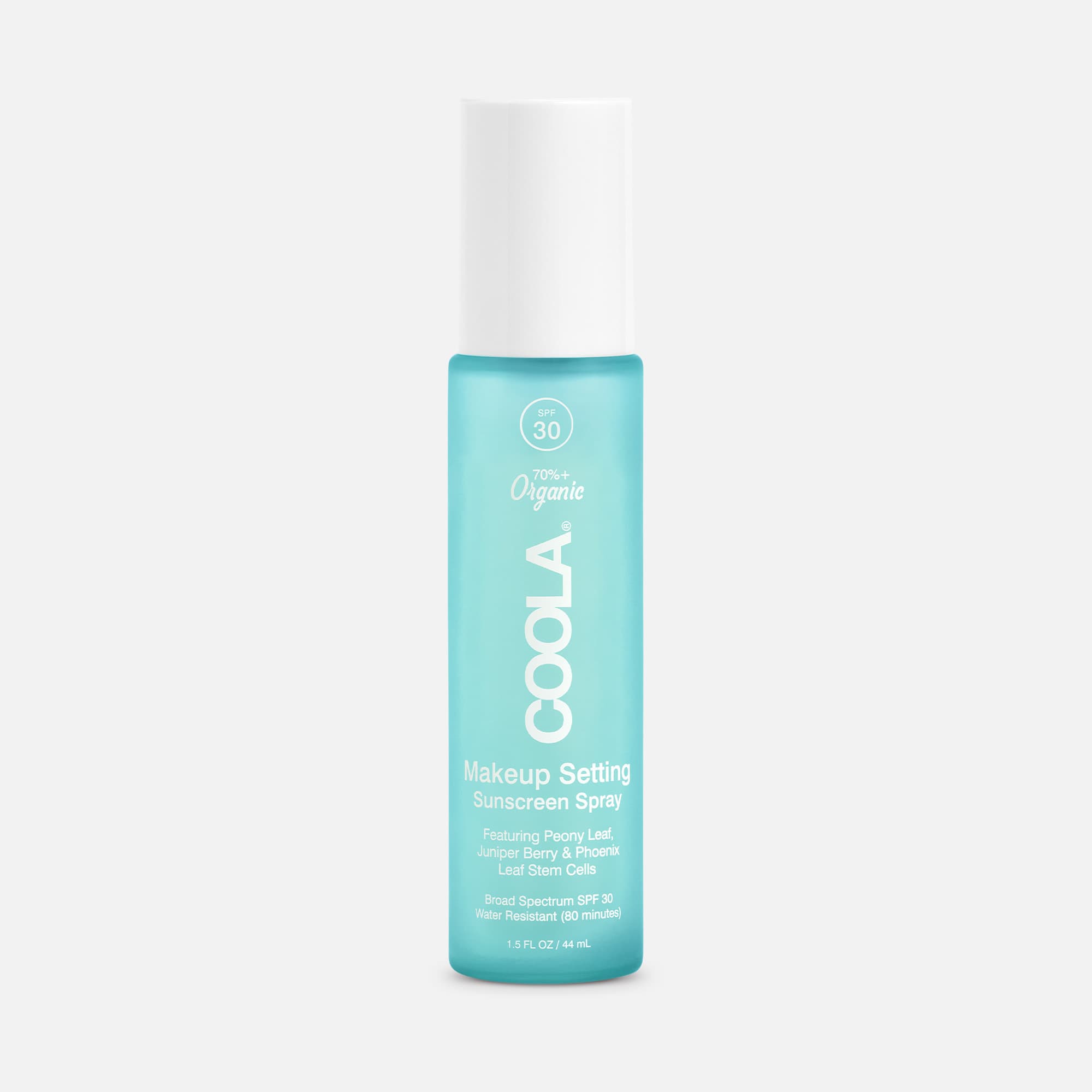 COOLA Setting Sunscreen Spray, SPF 30, , large