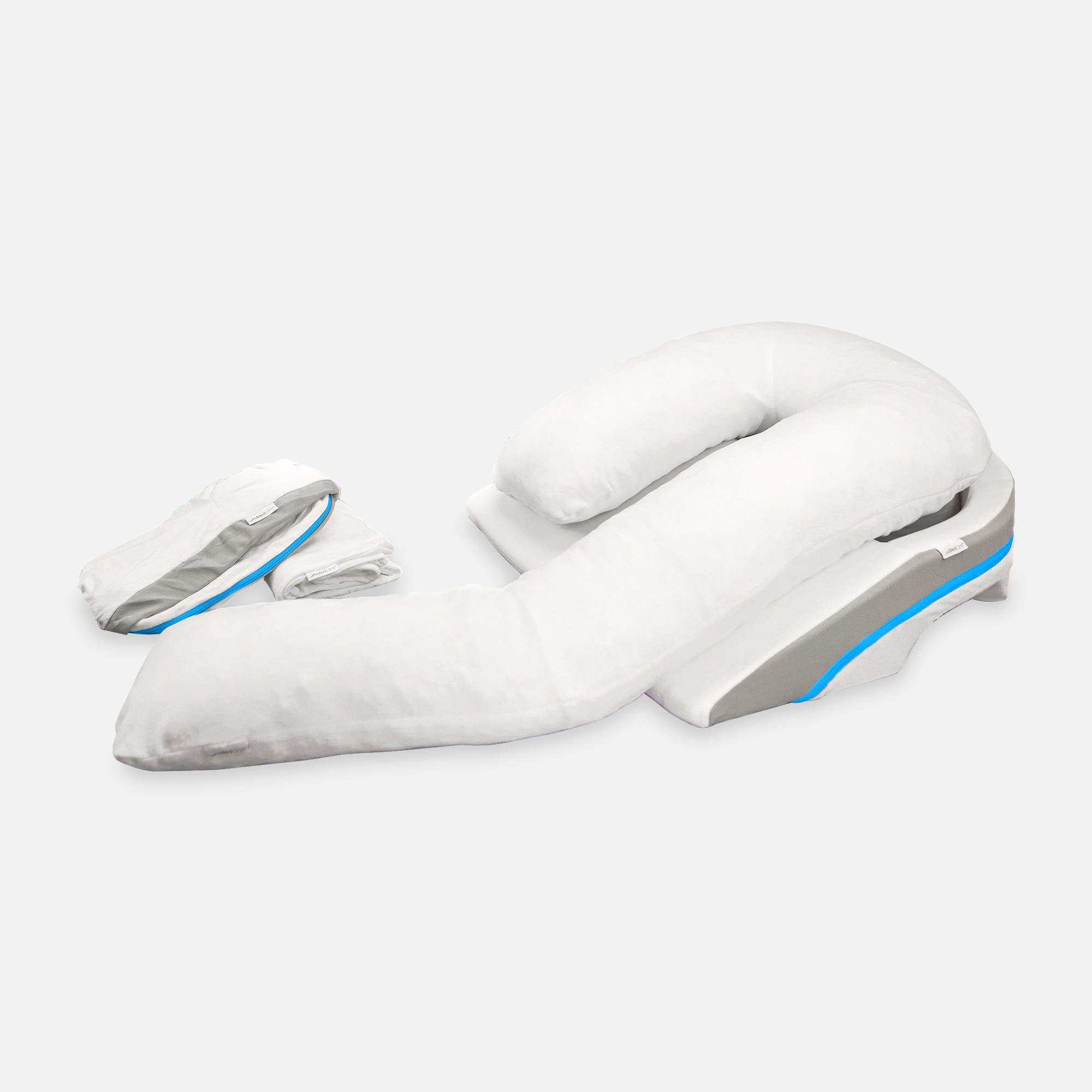 MedCline Shoulder Relief System + Extra Cases, , large