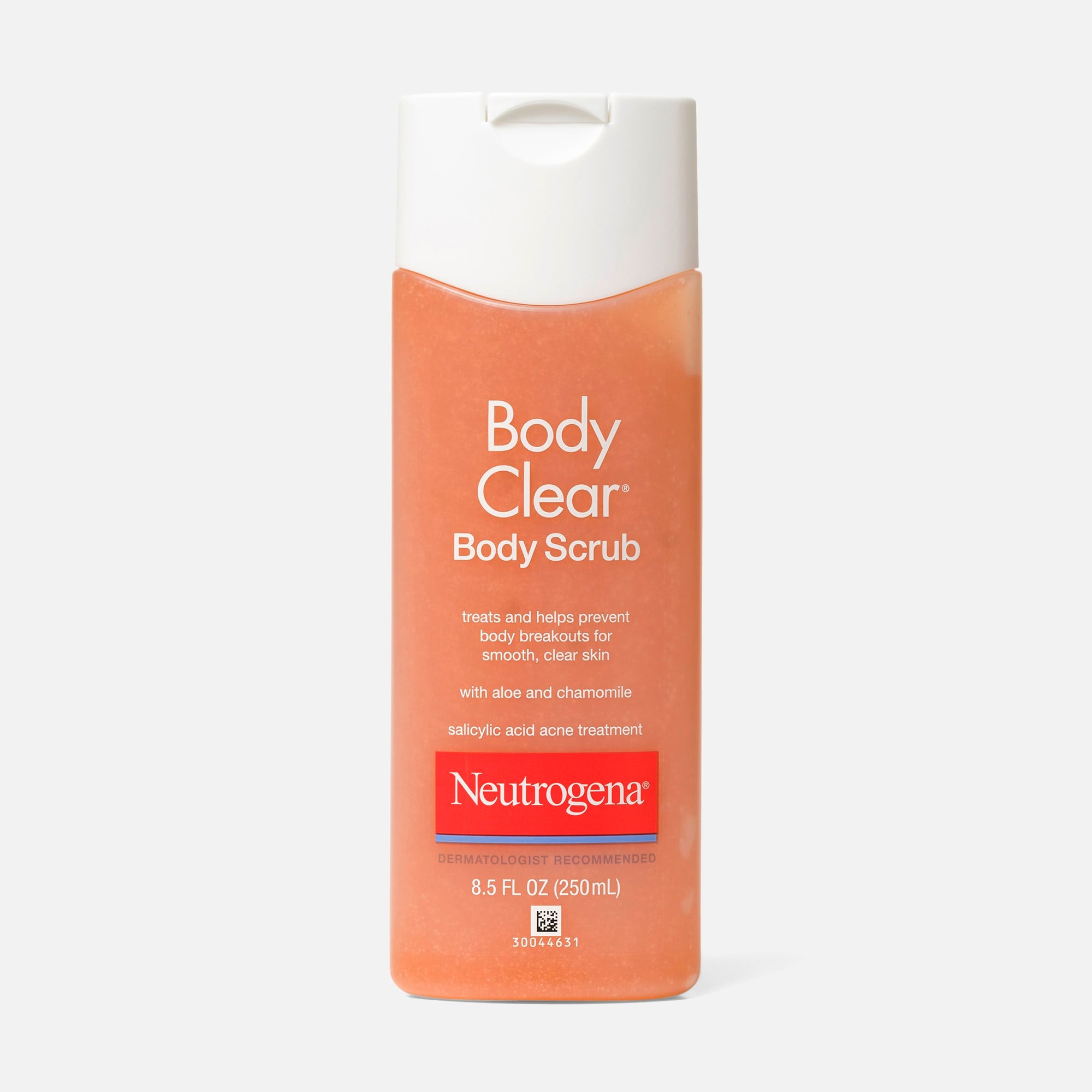 Neutrogena Body Clear Body Scrub, 8.5 oz., , large