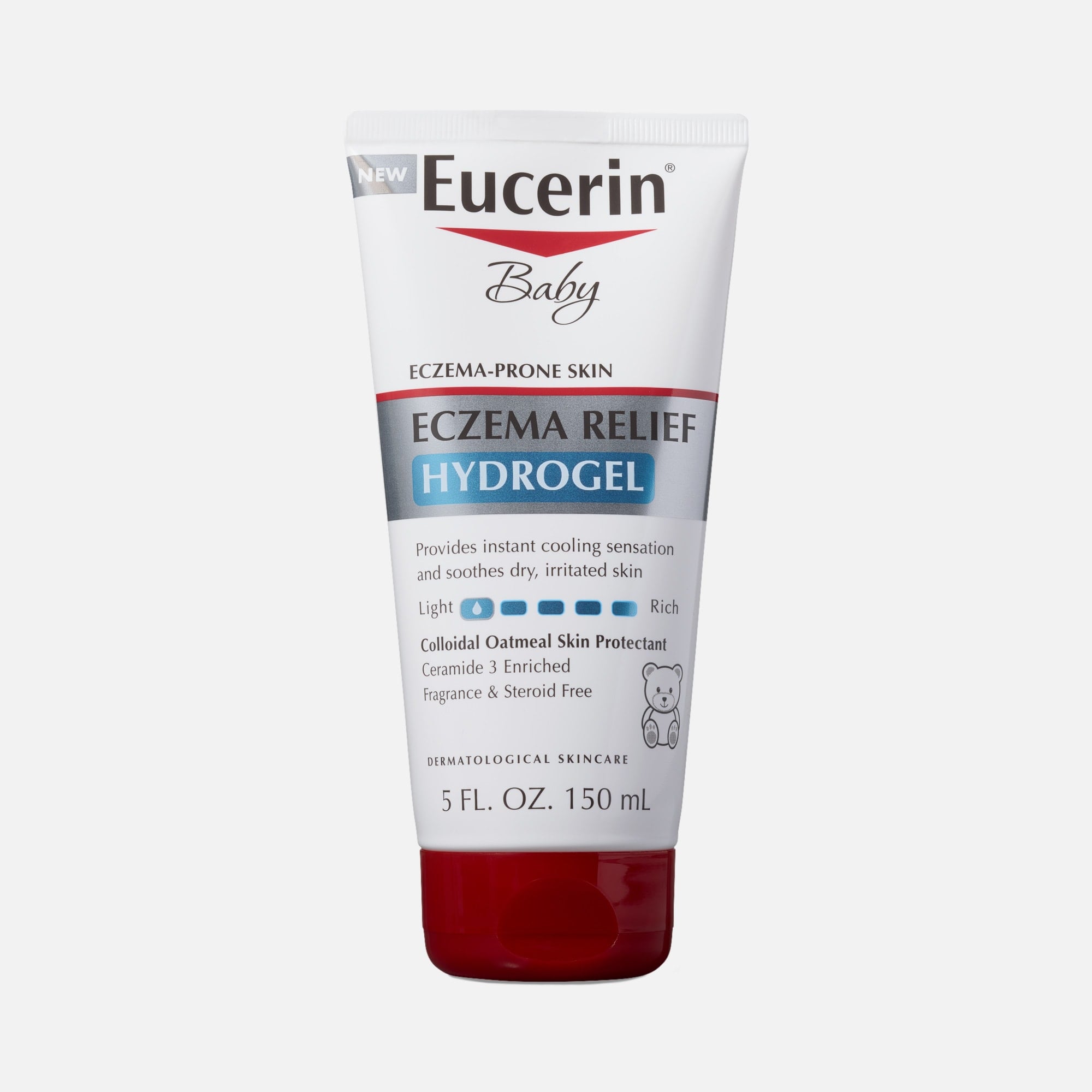 Eucerin Baby Eczema Relief Hydrogel, 5 oz., , large