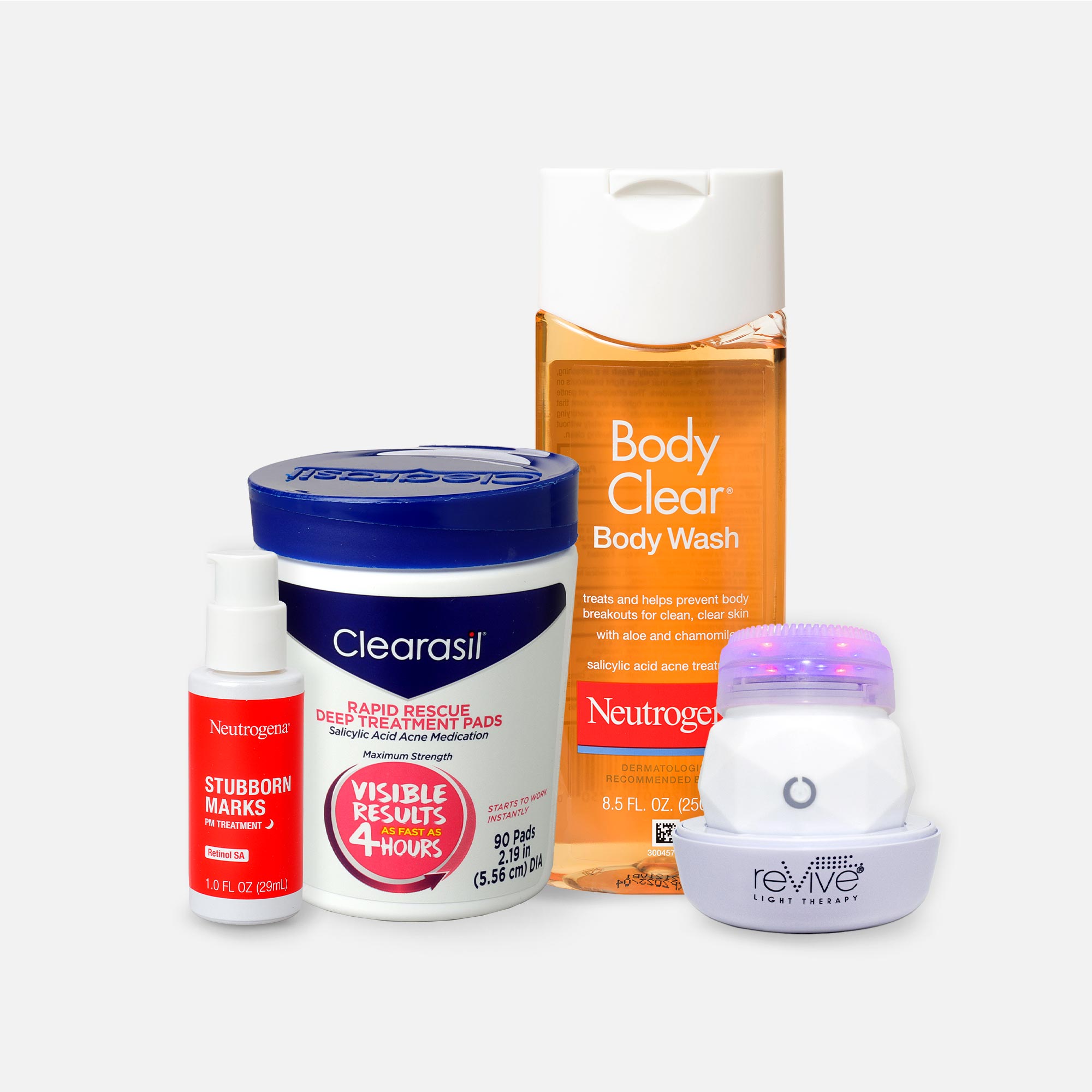 Acne Care Bundle | HSA Store