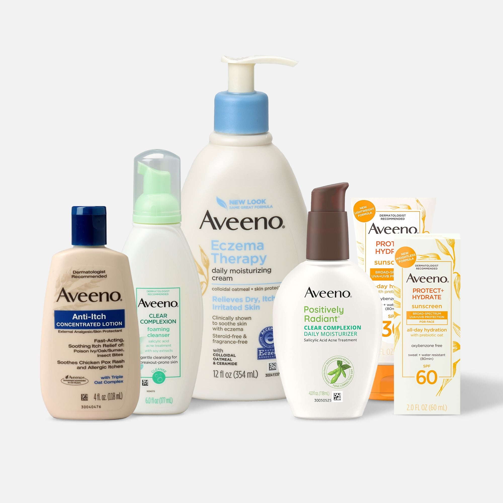 Aveeno Bundle, , large