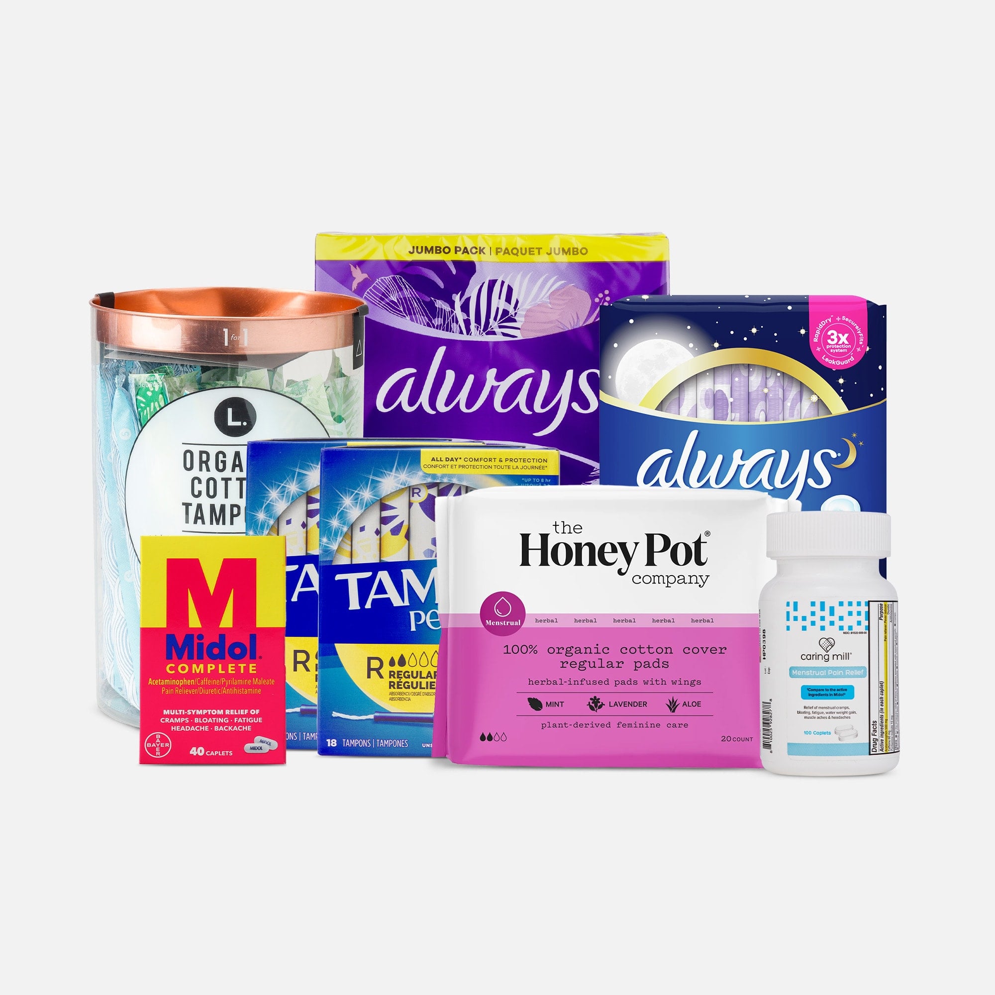 Menstrual Care Bundle
