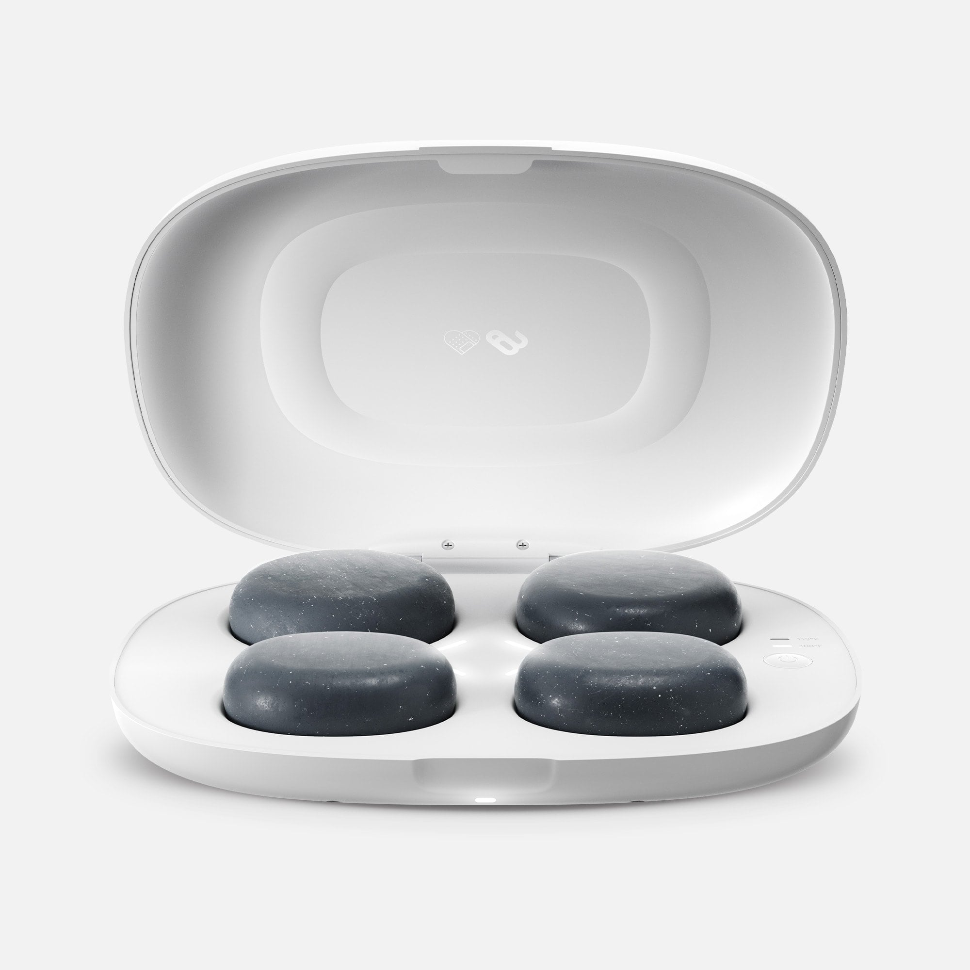 Sona Hot Stone Therapy System — Caring Mill™ by Aura, , large