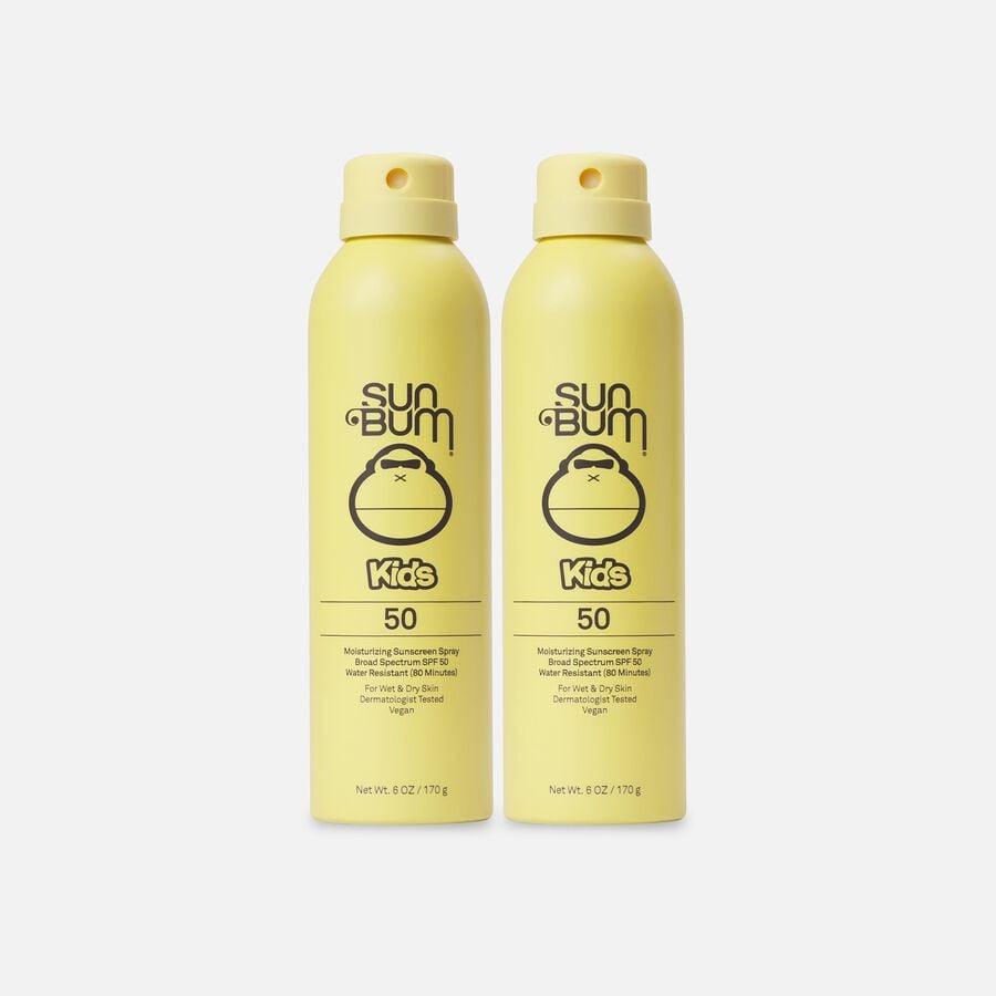 Sun Bum Kids SPF 50 Spray, 6 oz. (2-Pack), , large