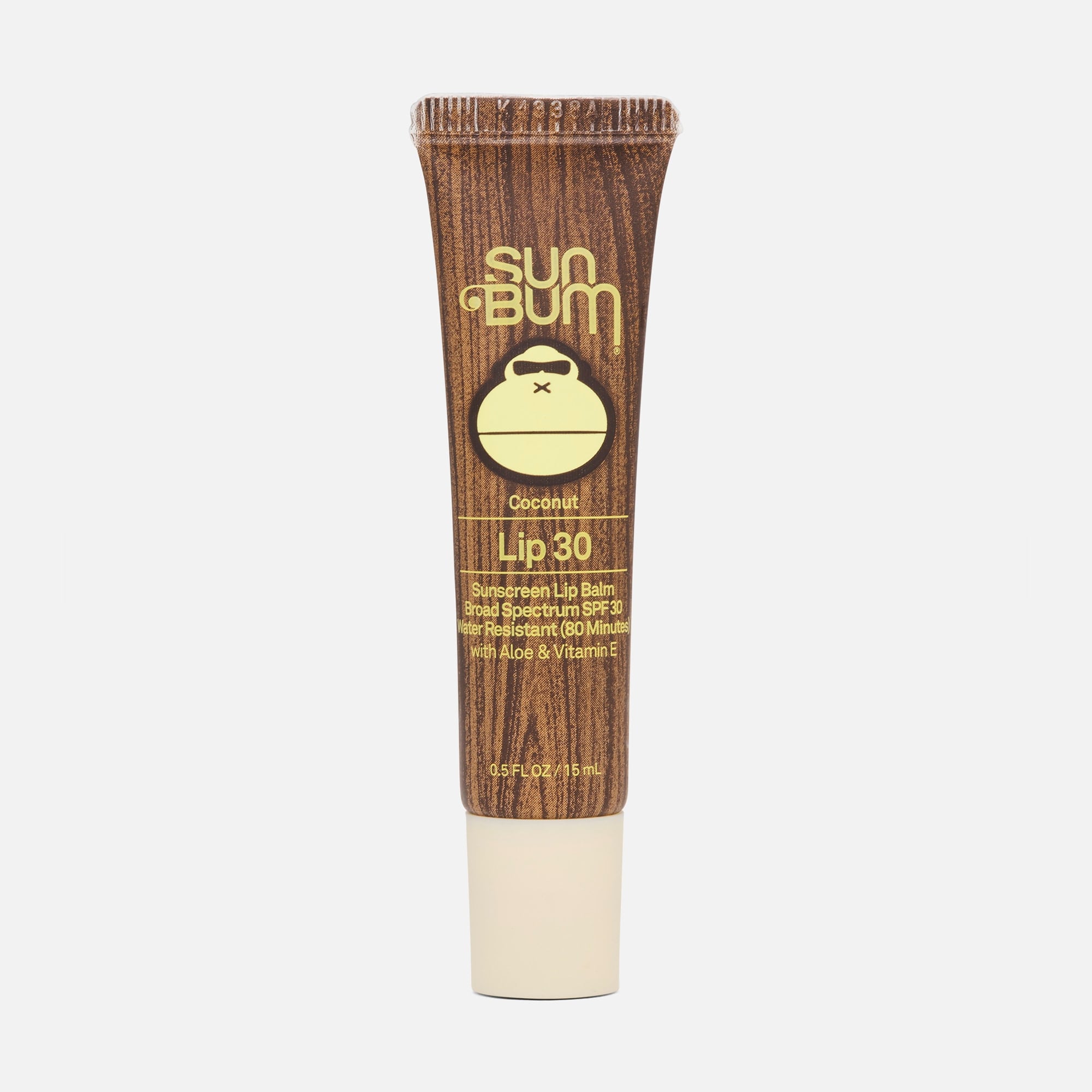 Sun Bum Moisturizing SPF 30 Sunscreen Lip Balm, 0.5 oz., , large