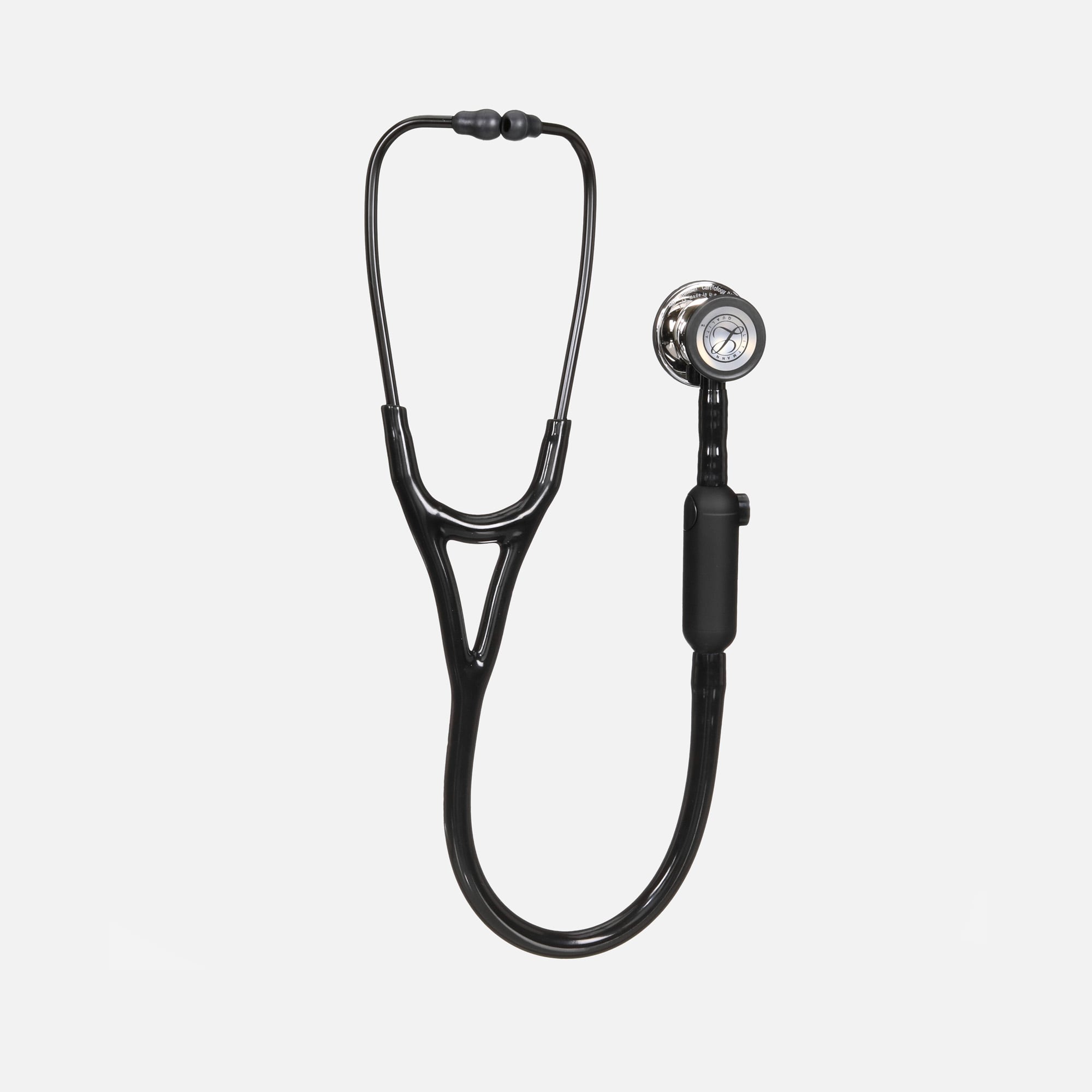 Littmann Digital Stethoscope High Polish Mirror Chestpiece, , large