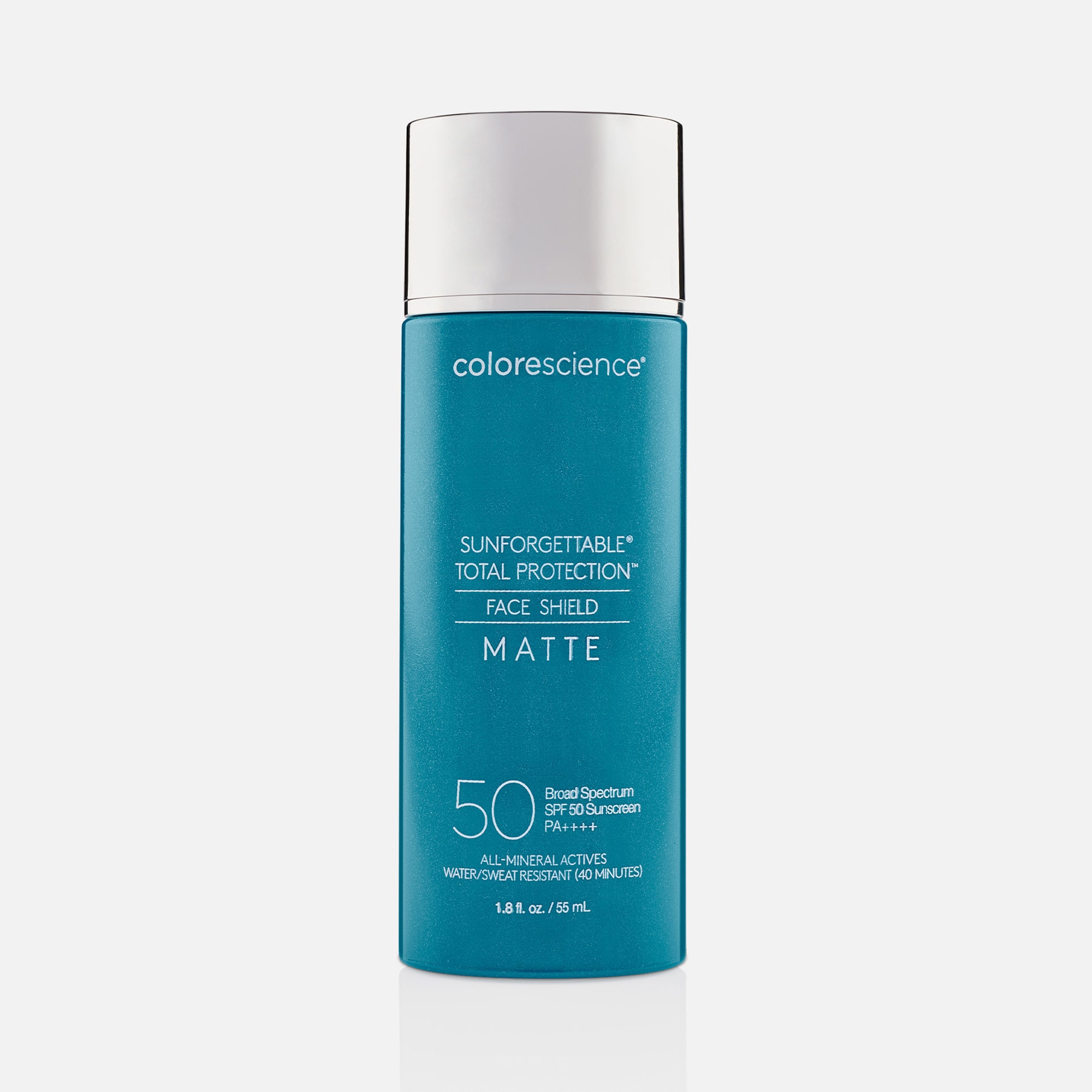 Colorescience Sunforgettable® Total Protection™ Face Shield, Sheer Matte, SPF 50, 1.8 fl oz, , large