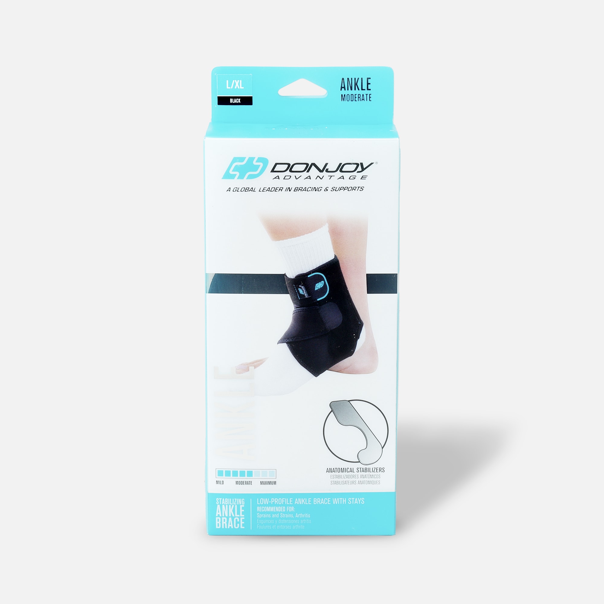 DonJoy Advantage Stabilizing Ankle Brace, , large