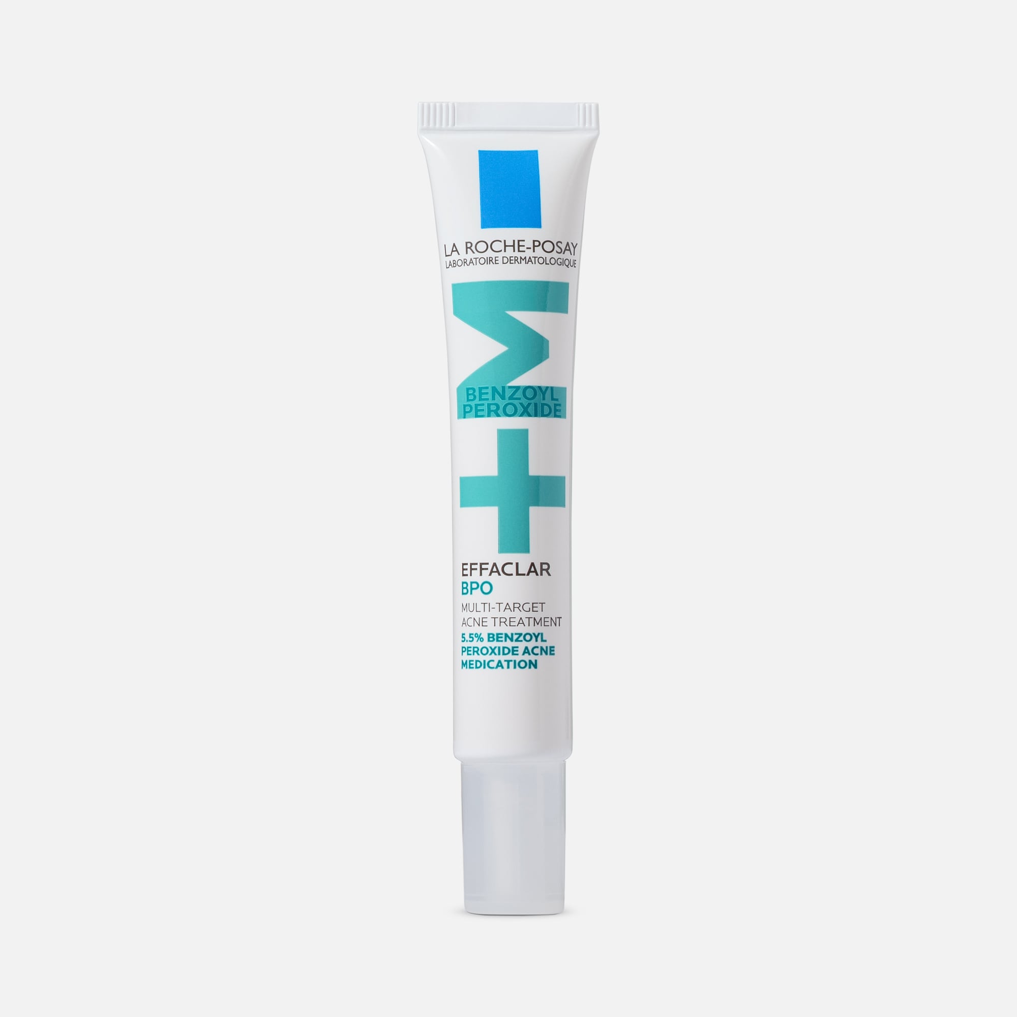 La Roche-Posay Effaclar BPO Multi-Target Acne Treatment, 0.67 fl. oz., , large