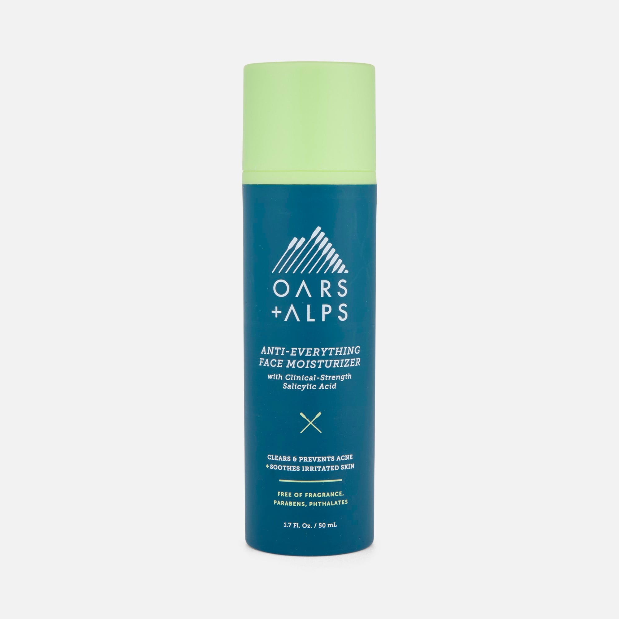 Oars + Alps Anti-Everything  Face Moisturizer,  1.7 oz.