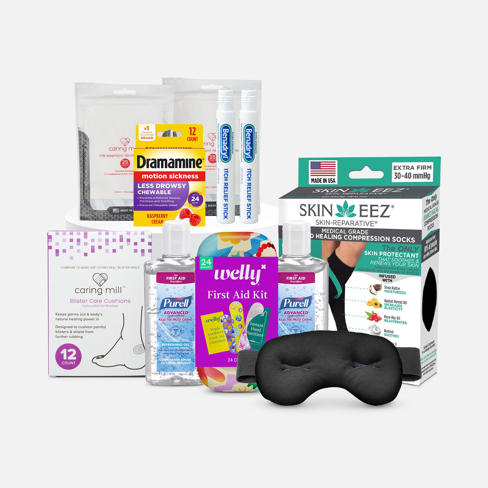 Safe Travels Bundle