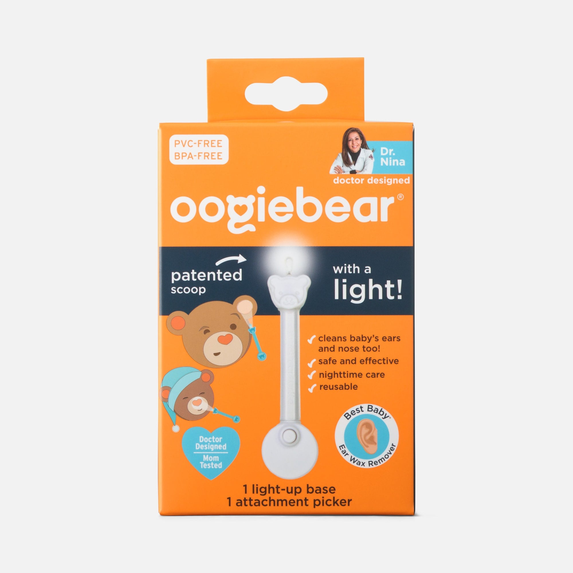 Oogiebear Picker with a Light, , large
