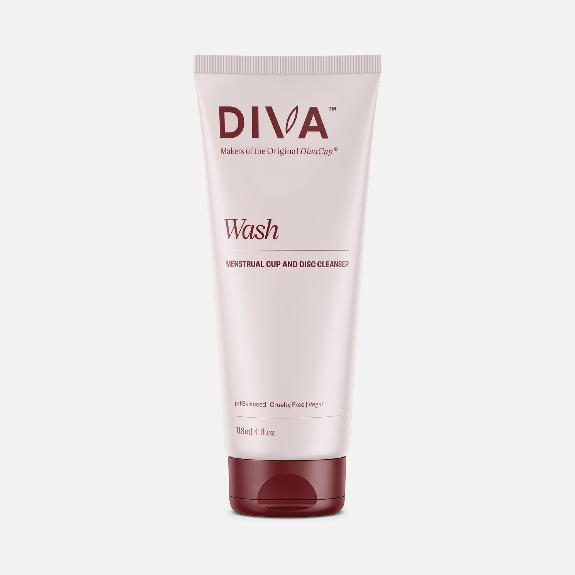 DivaCup DivaWash Cleanser, 4 oz., , large