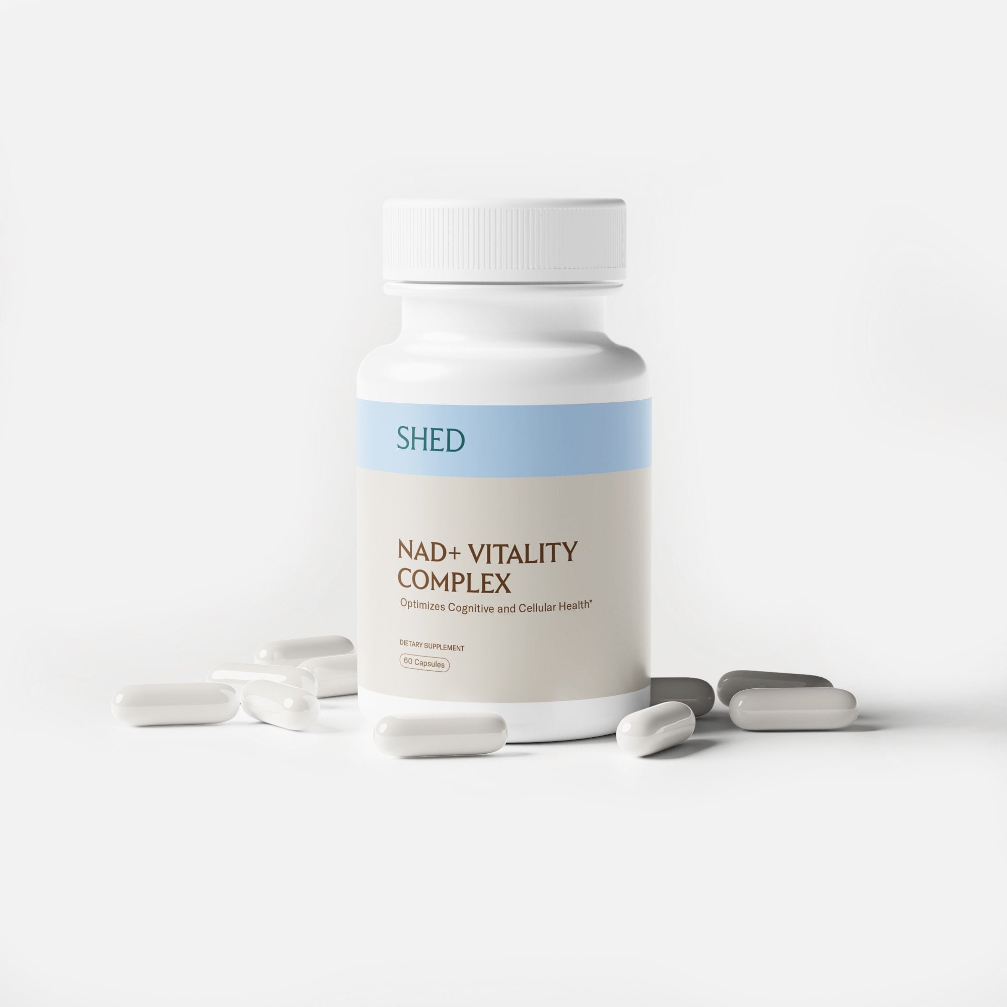 Shed Nutrition NAD+ Vitality Complex