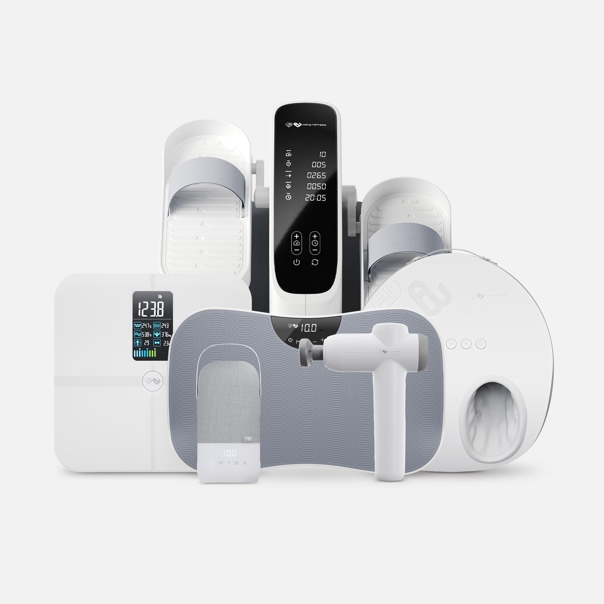 Caring Mill™ by Aura Hi-Tech Bundle