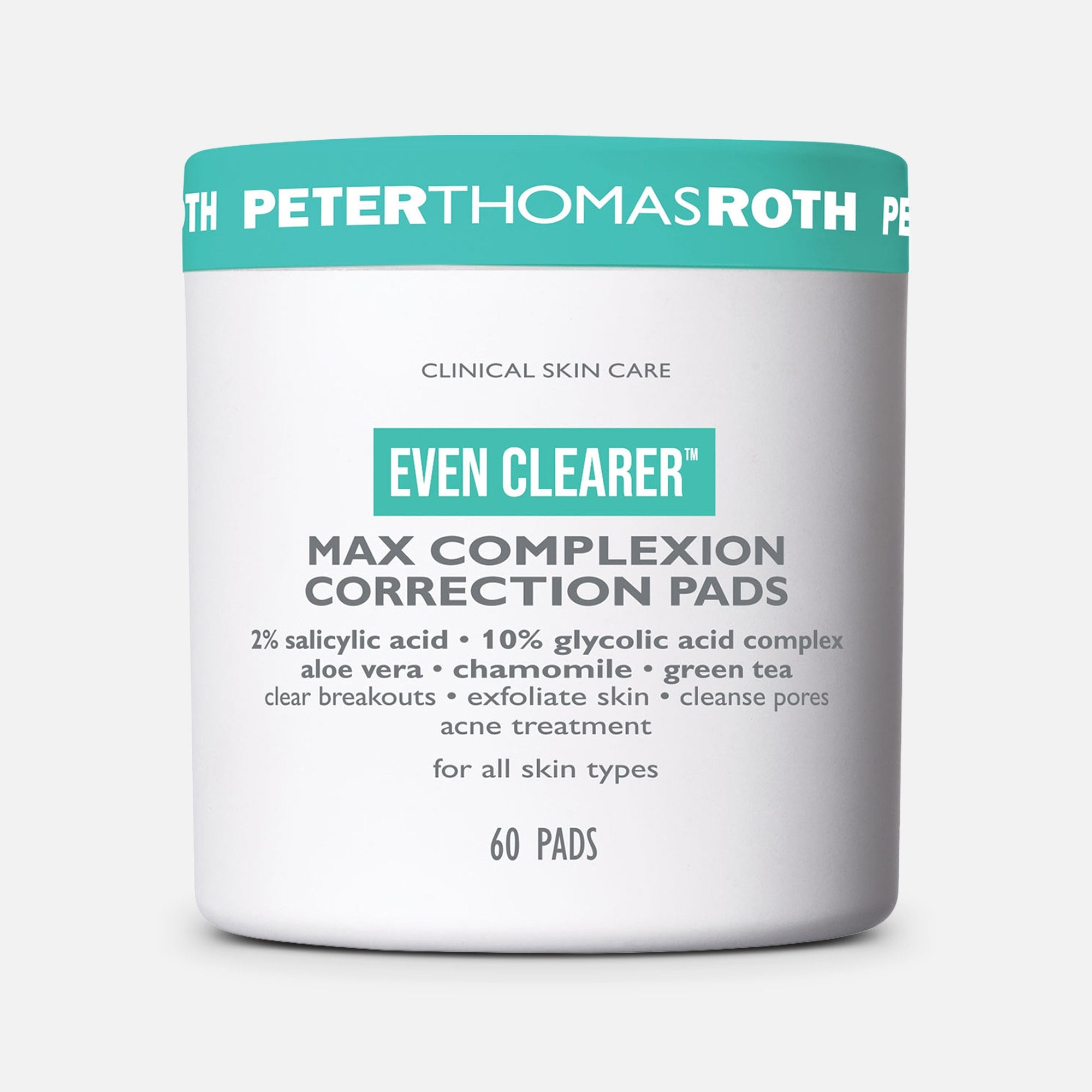Peter Thomas Roth Max Complexion Correction Pads, 60 ct., , large