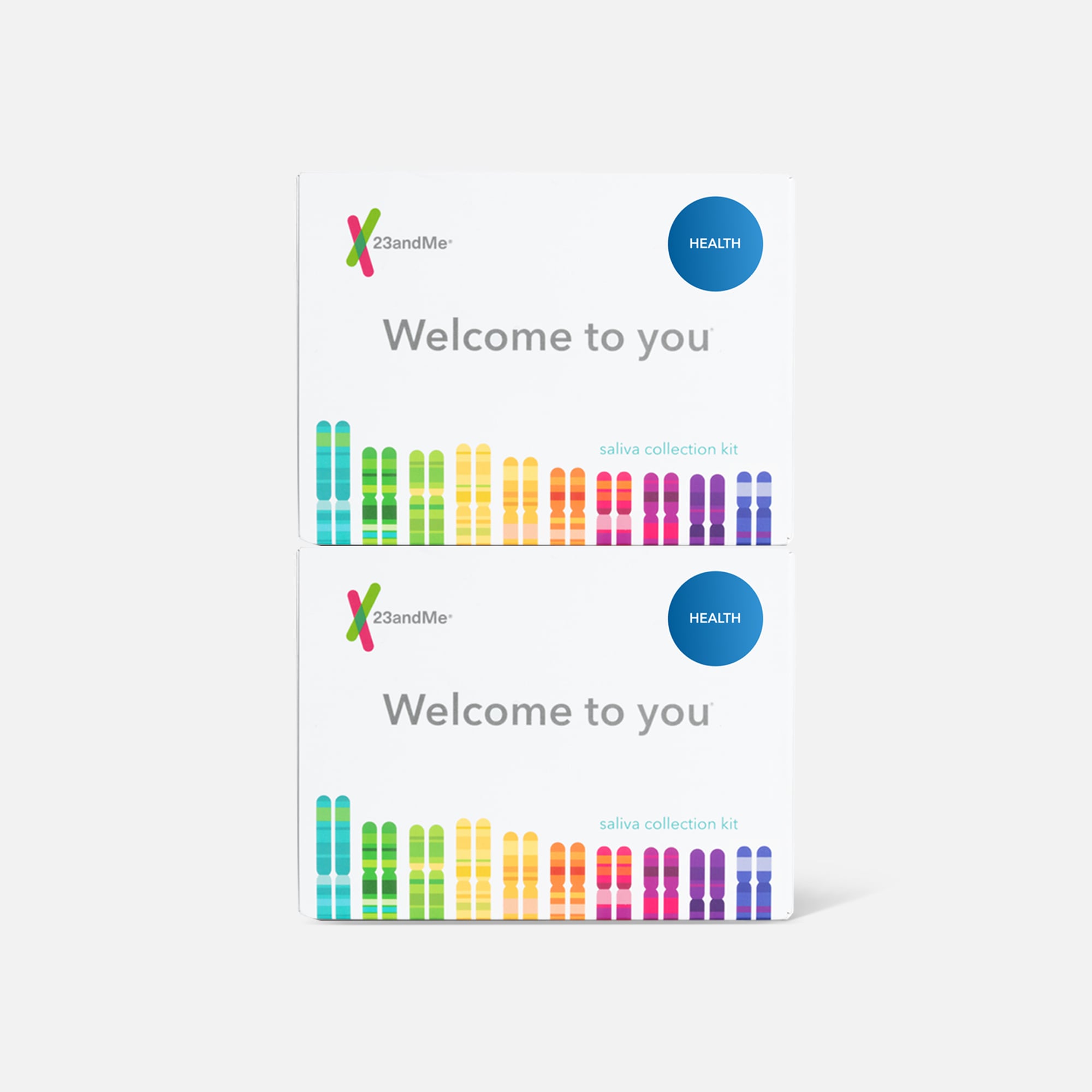 23andMe Health-only Service (2-Pack), , large