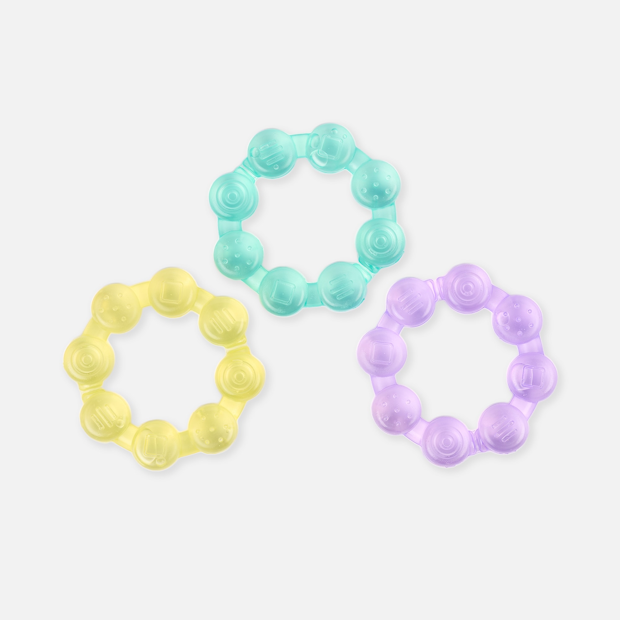 Caring Mill™ Soothing Water Teether, Set of 3, , large