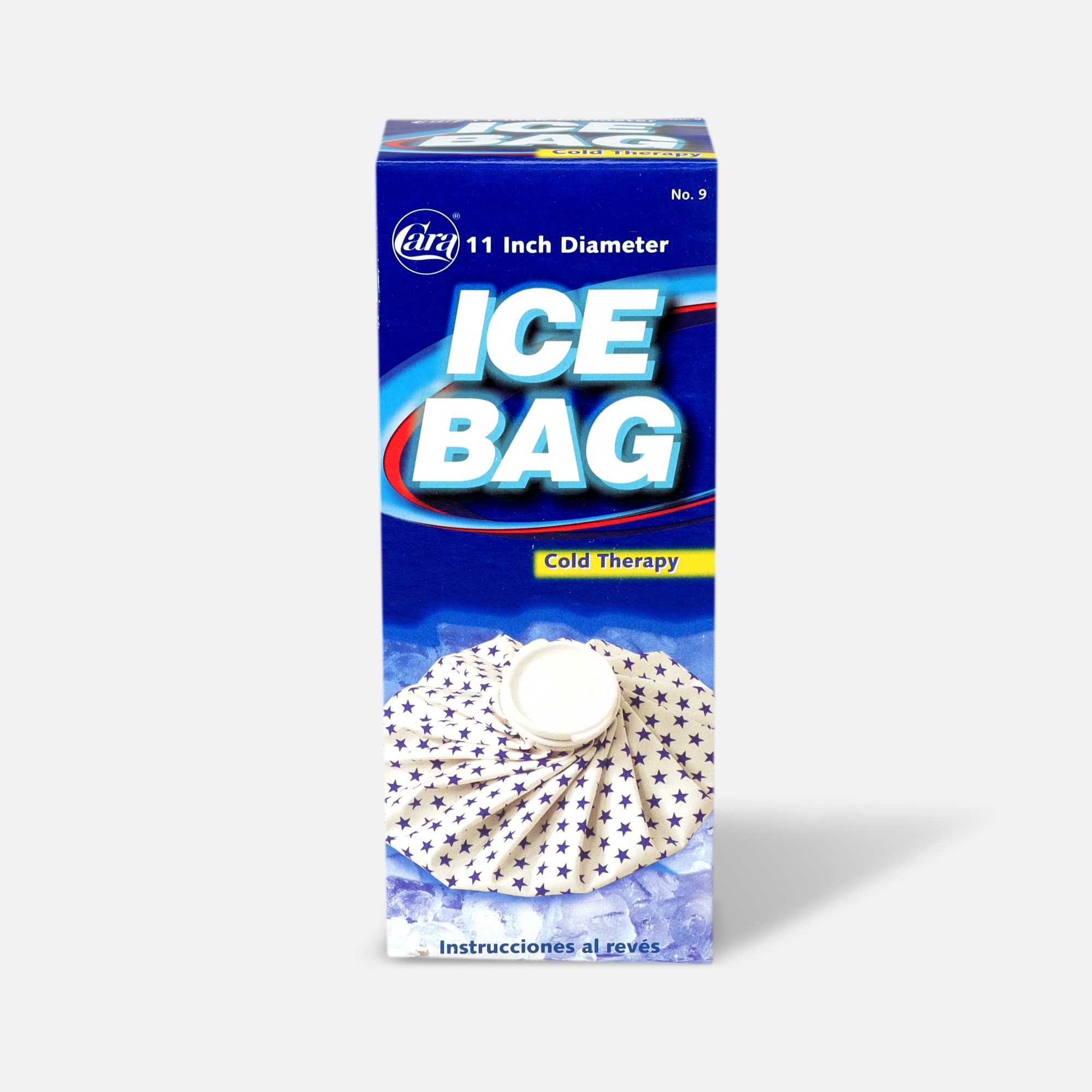 Cara Ice Bag - 11" Diameter, , large