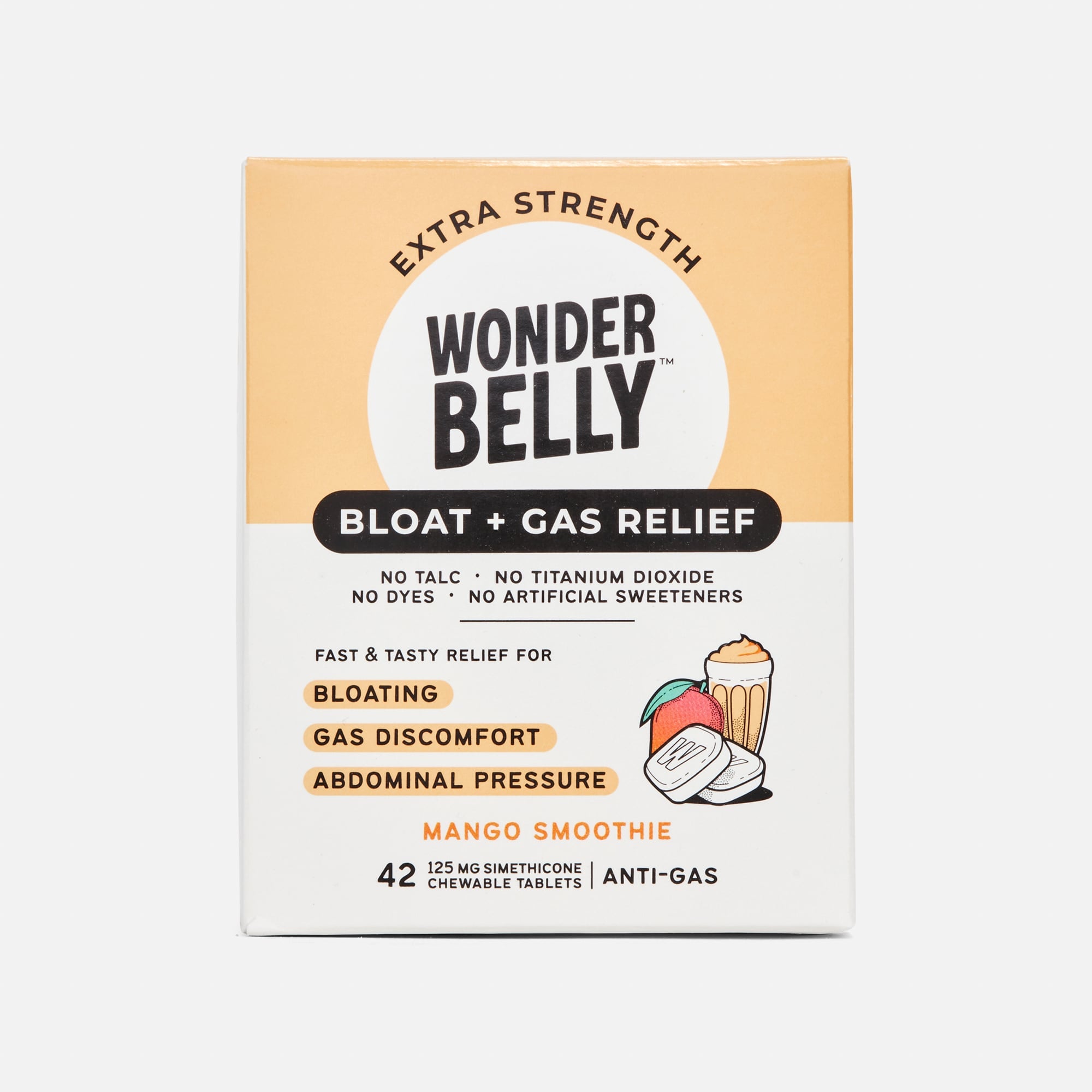 Wonderbelly Gas Relief