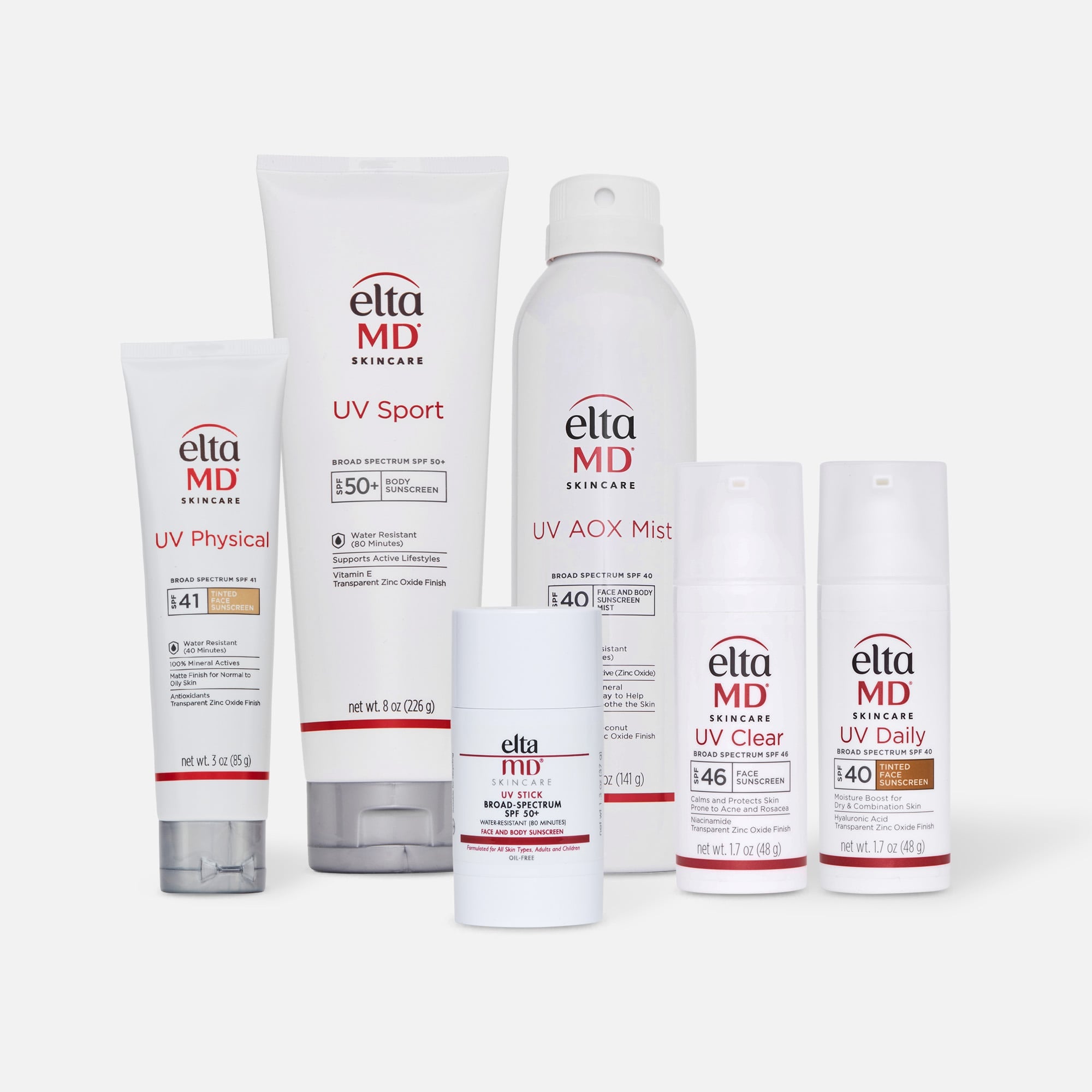 EltaMD Bundle, , large