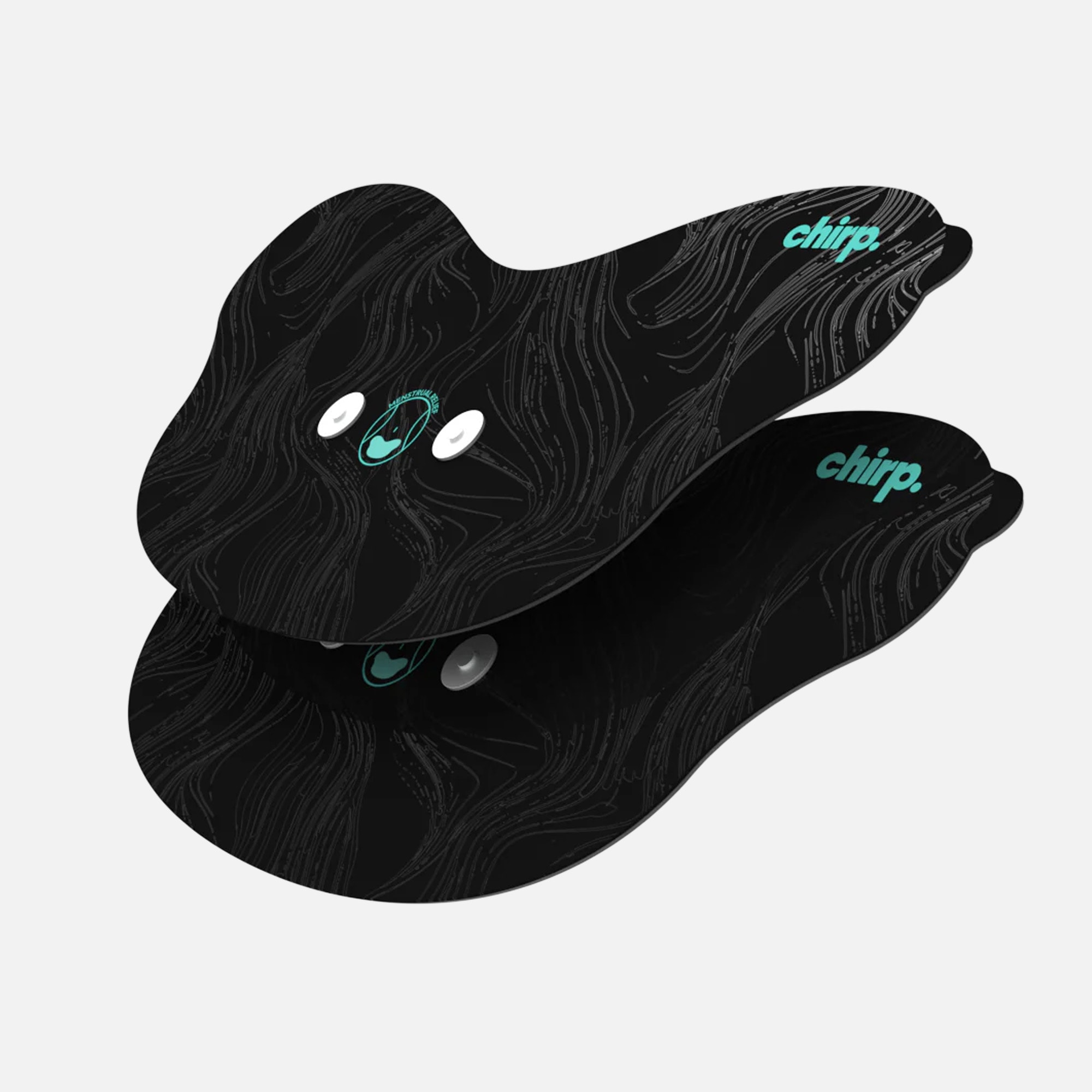 Chirp Halo Menstrual Relief Pad, 2-Pack, , large