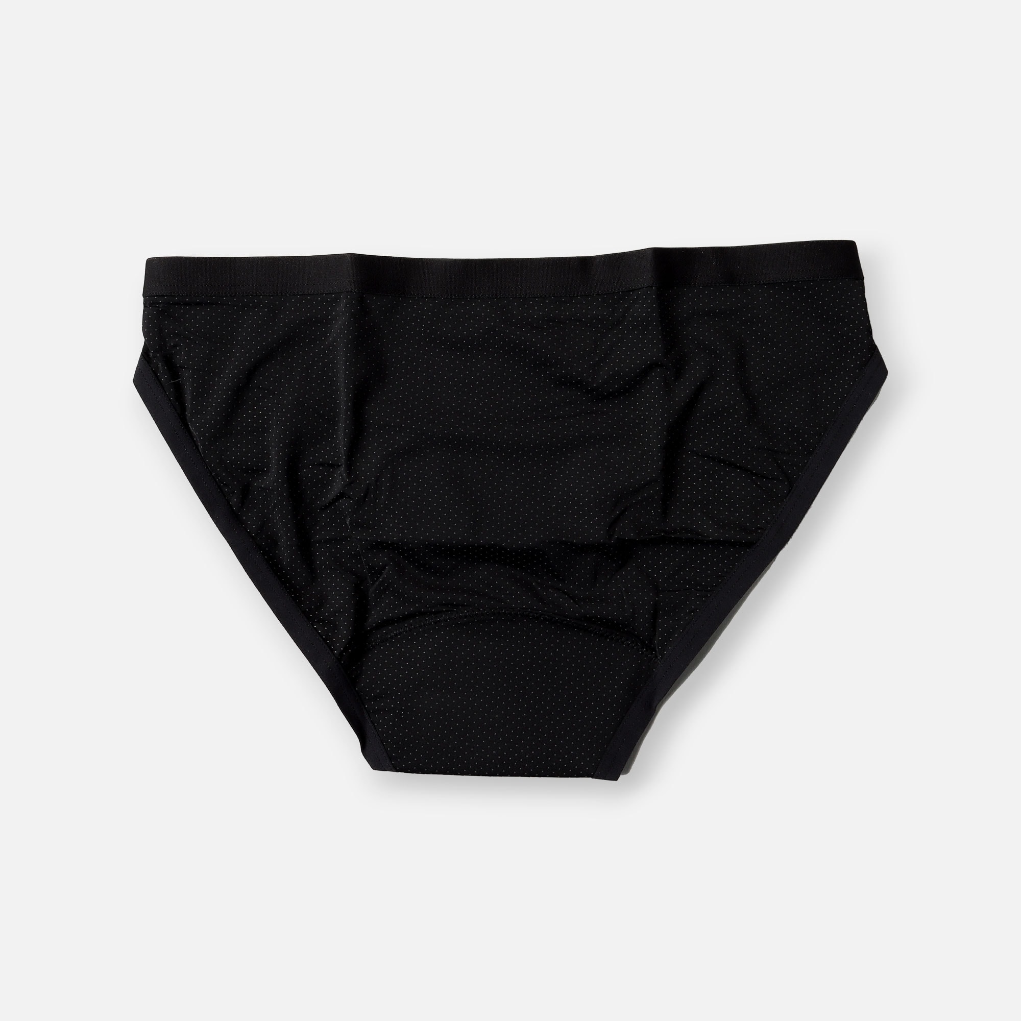 Thinx Air Bikini, Black (Moderate Absorbency) by Thinx | HSA Store