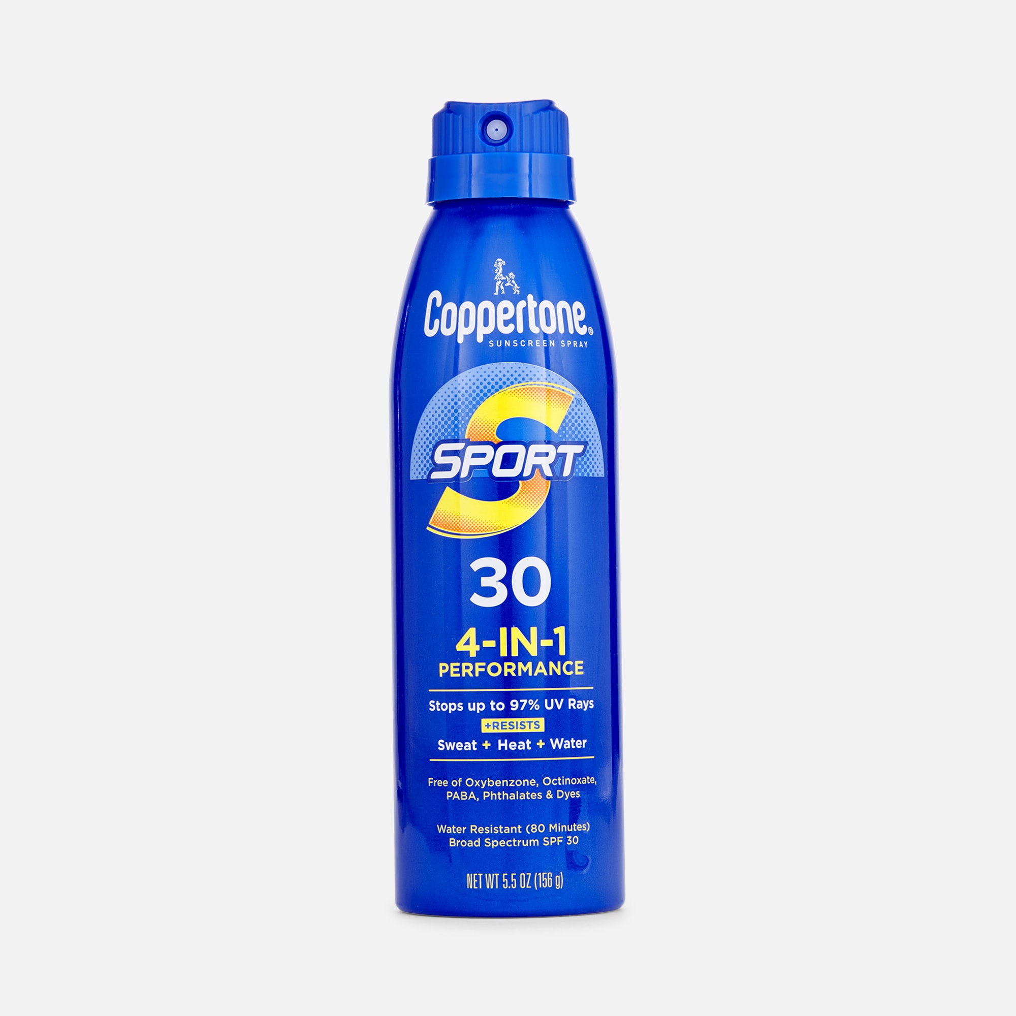 Coppertone Sport Sunscreen Spray, , large