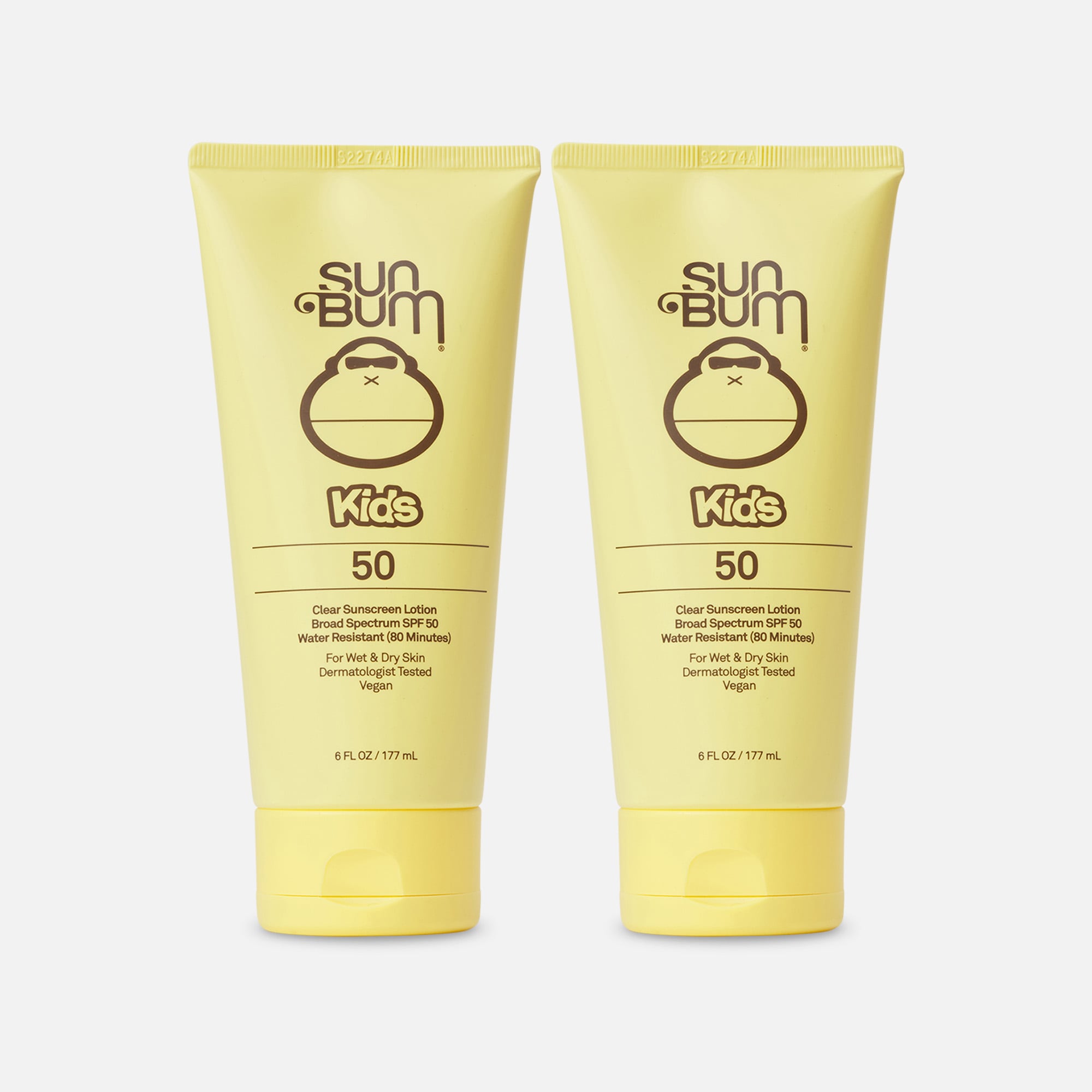 Sun Bum Kids SPF 50 Lotion, 6 oz. (2-Pack), , large