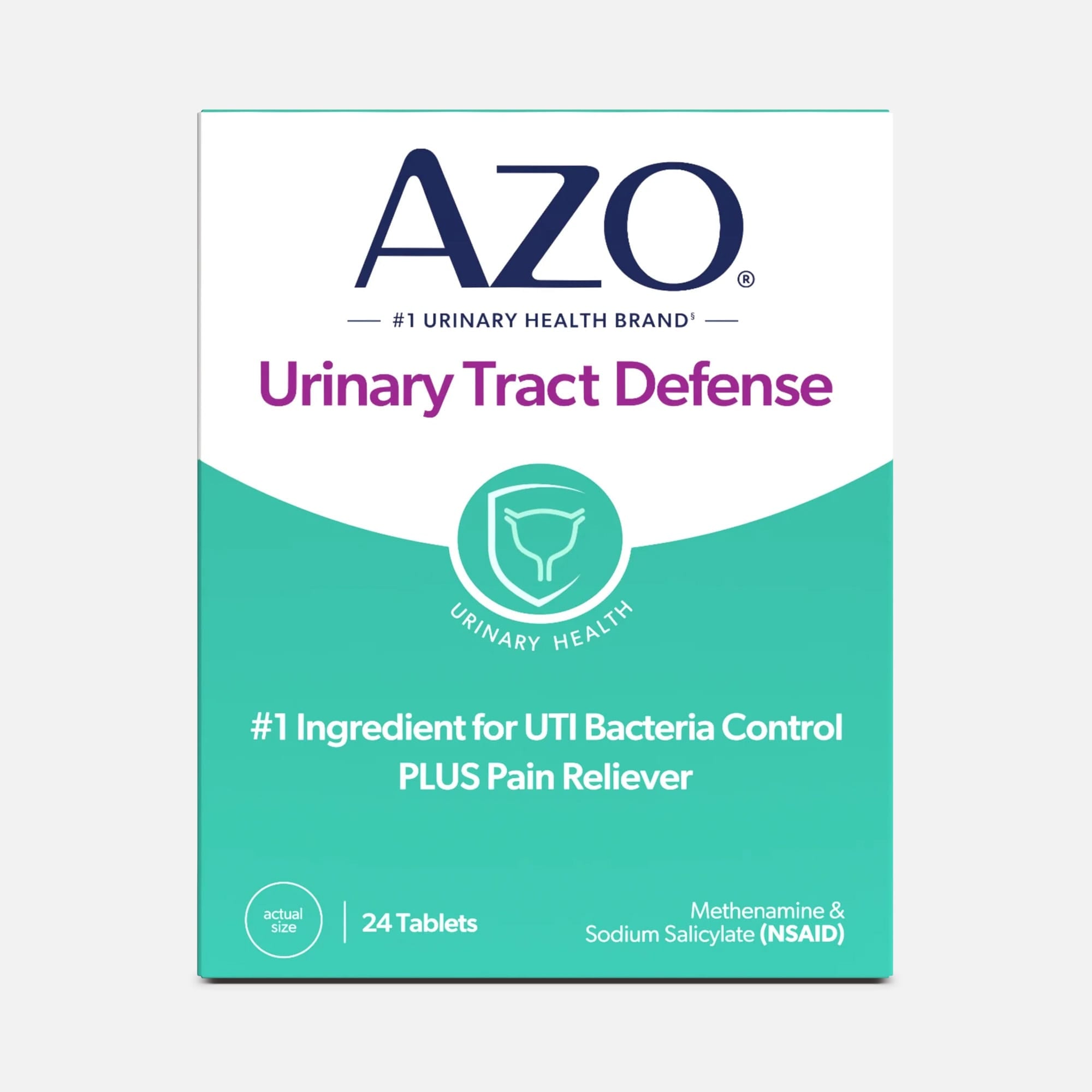 AZO Urinary Tract Defense Tablets, 24 ct., , large