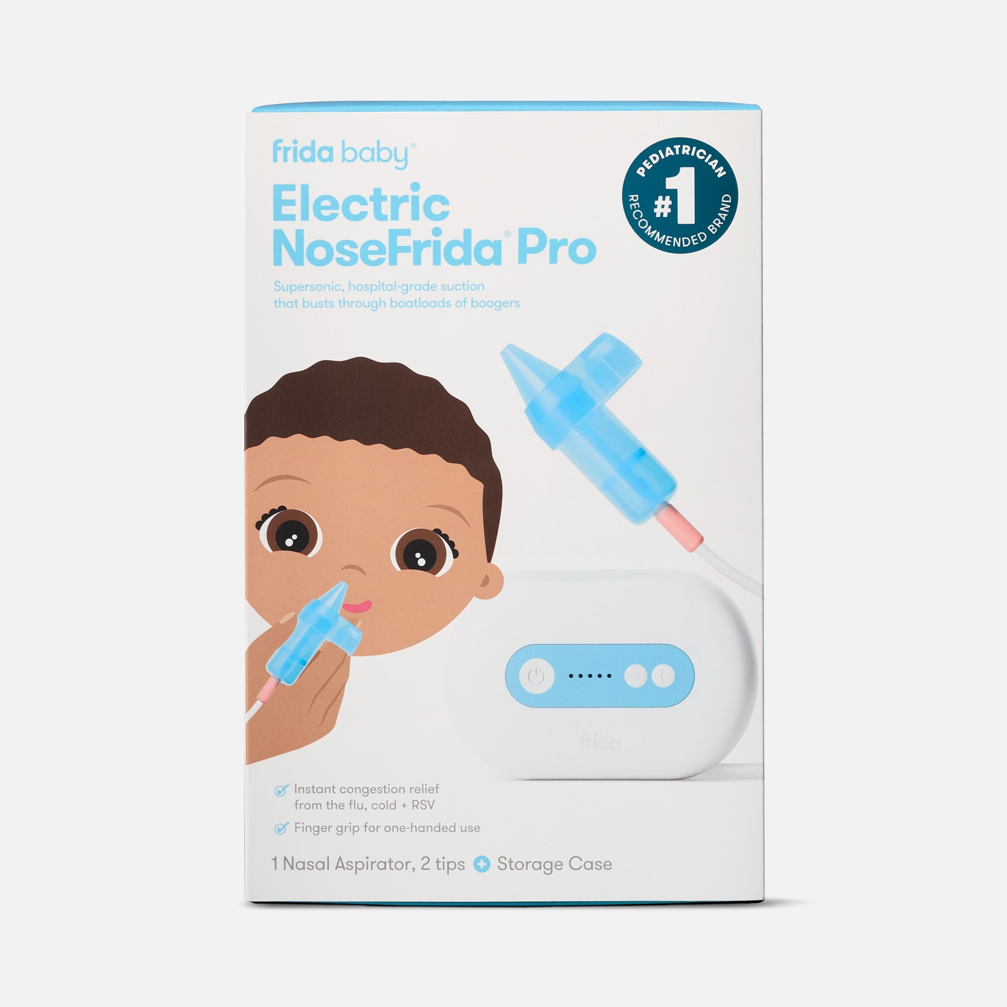 FridaBaby Electric NoseFrida® Pro, , large