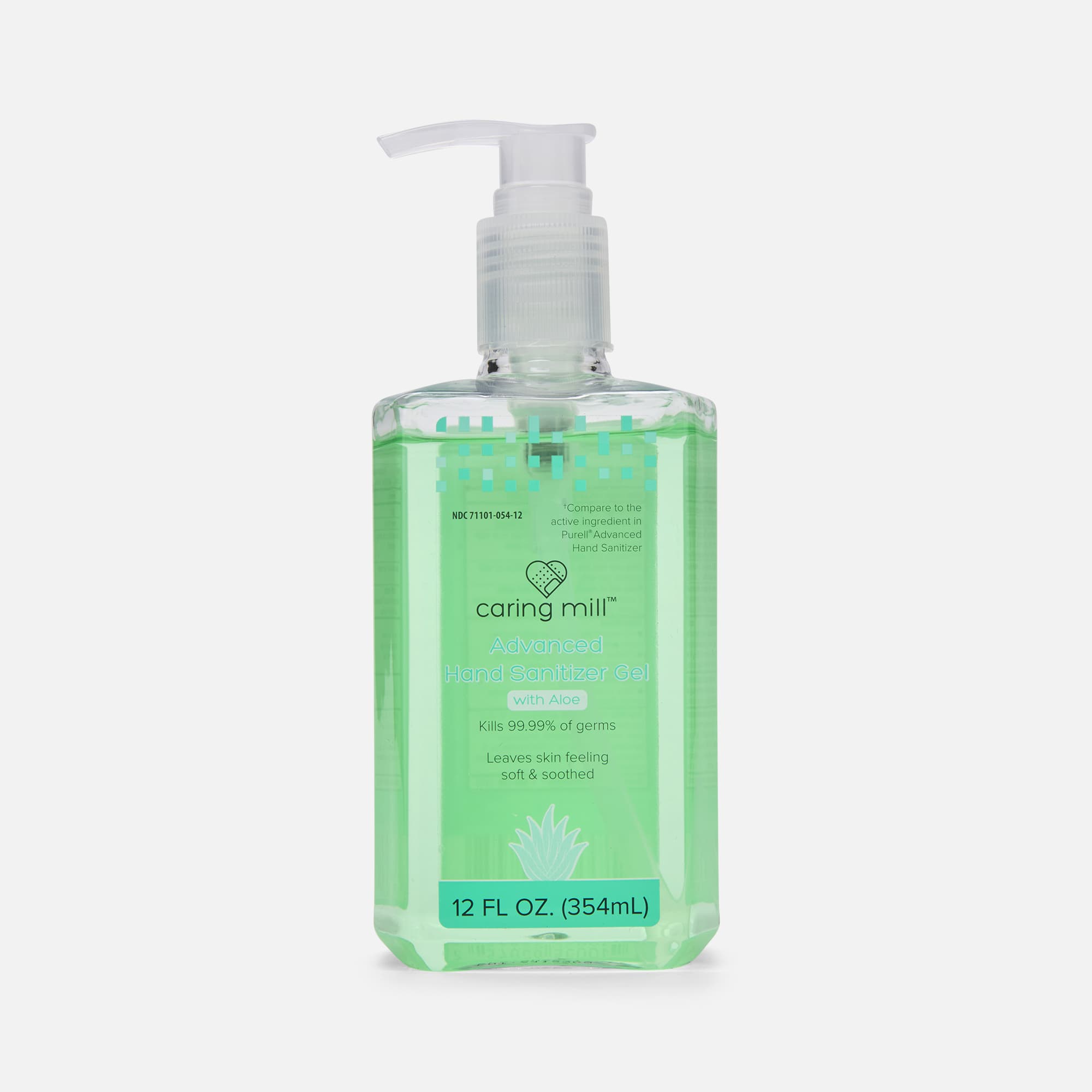 Caring Mill™ Hand Sanitizer, 12oz, , large