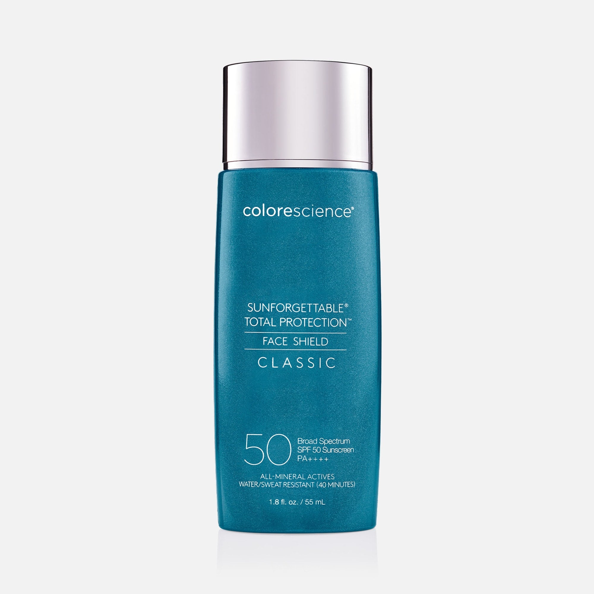 Colorescience Sunforgettable® Total Protection™ Face Shield, Classic, SPF 50, 1.8 fl oz, , large