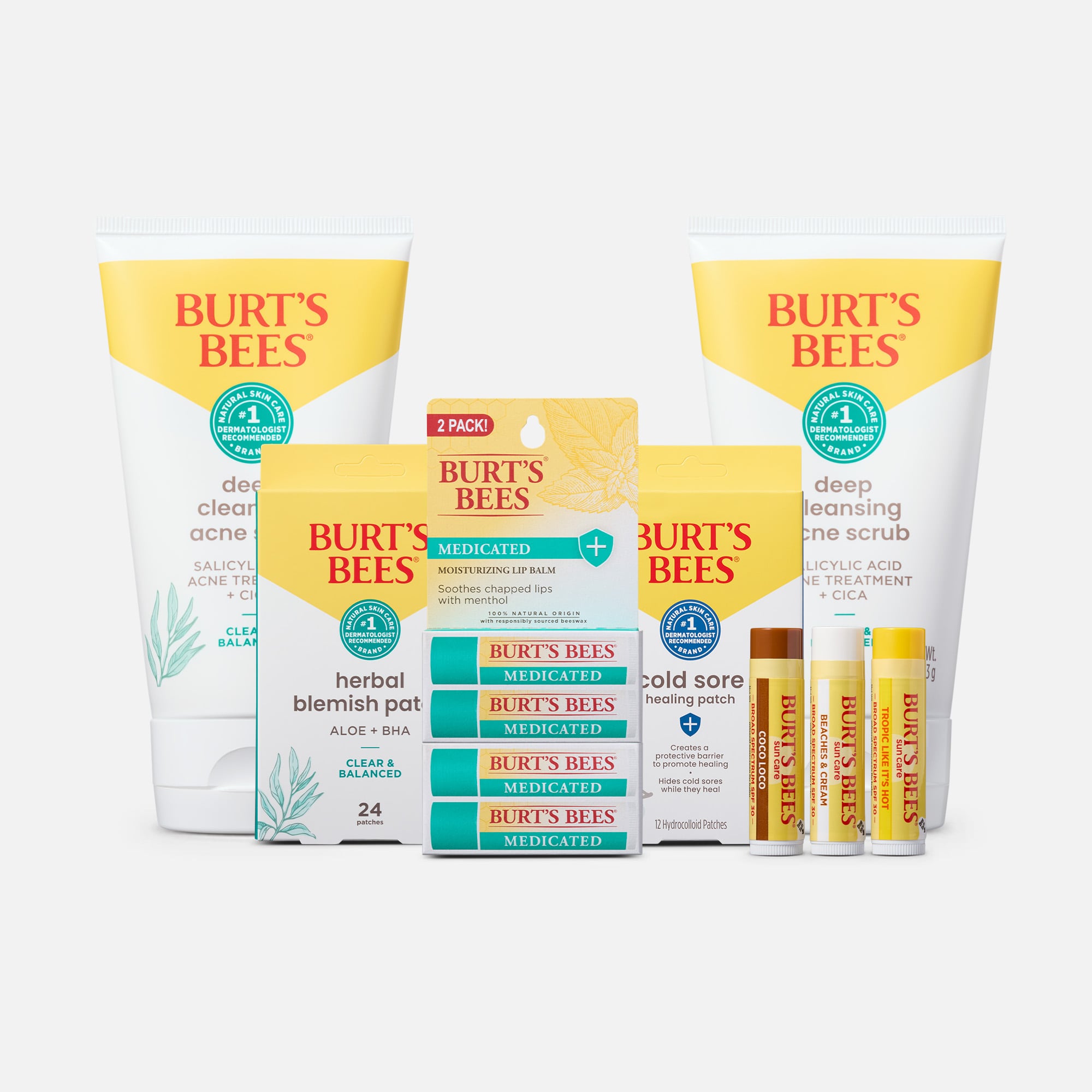 Burt's Bees Bundle, , large
