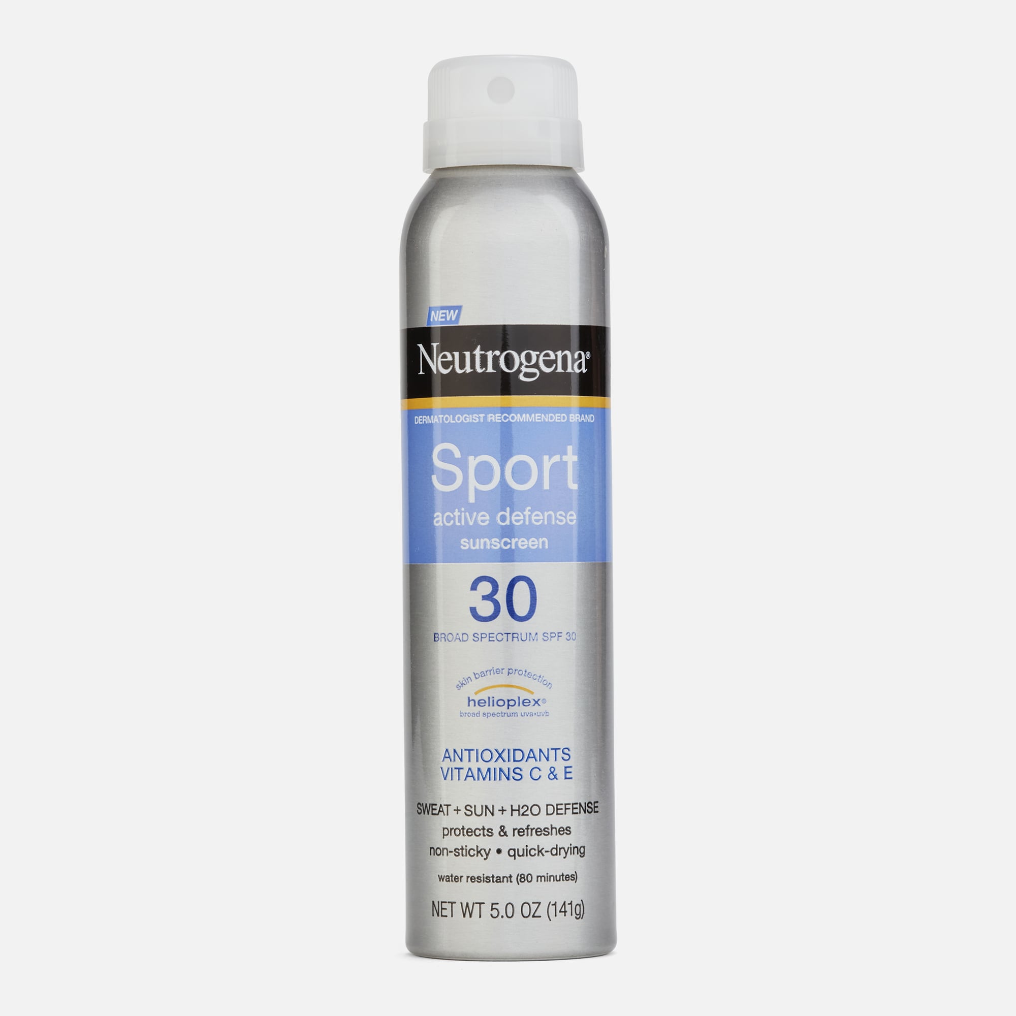 Neutrogena Sport Body Sunscreen Spray, 5 oz., , large