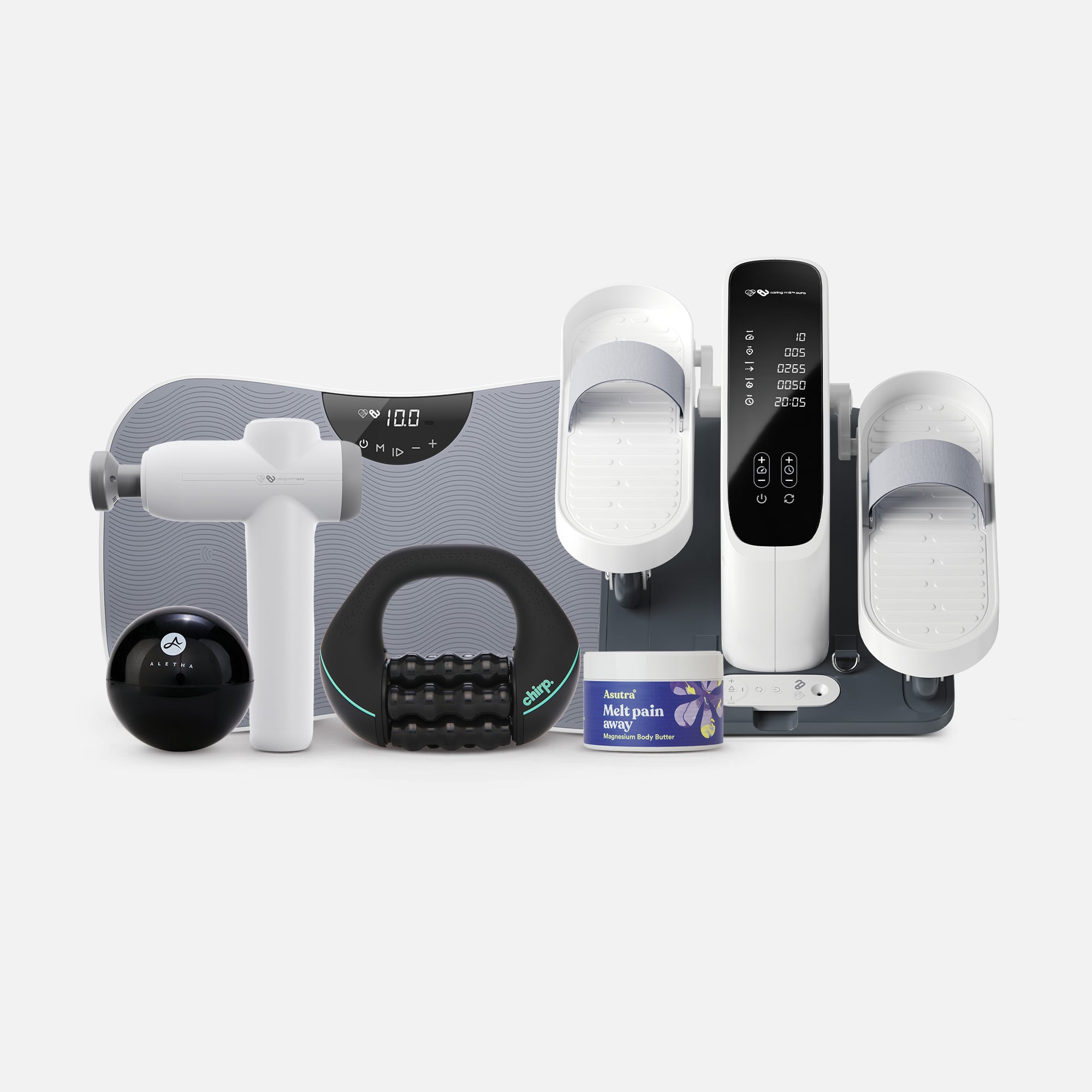 Workout Recovery Bundle