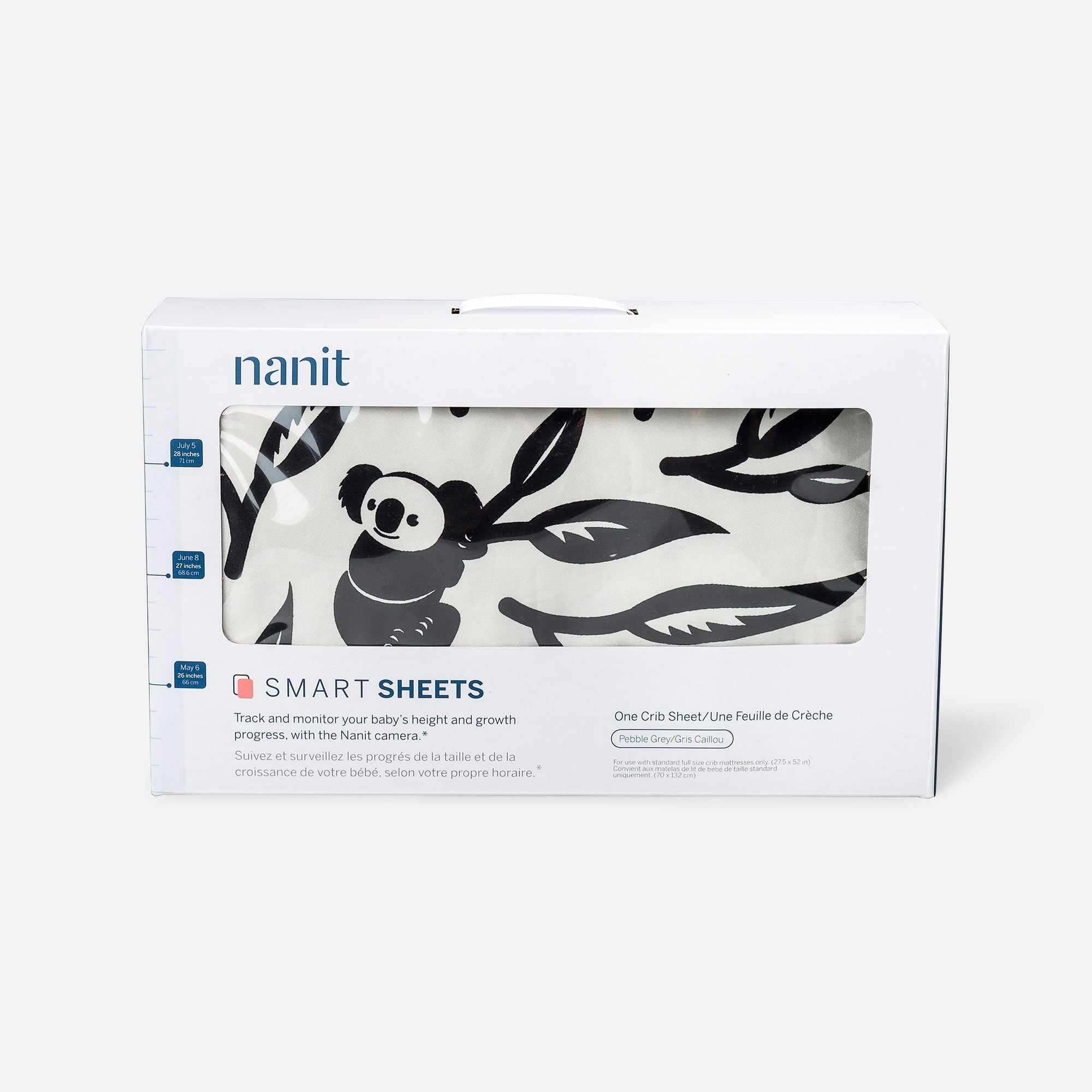 Nanit Smart Sheets