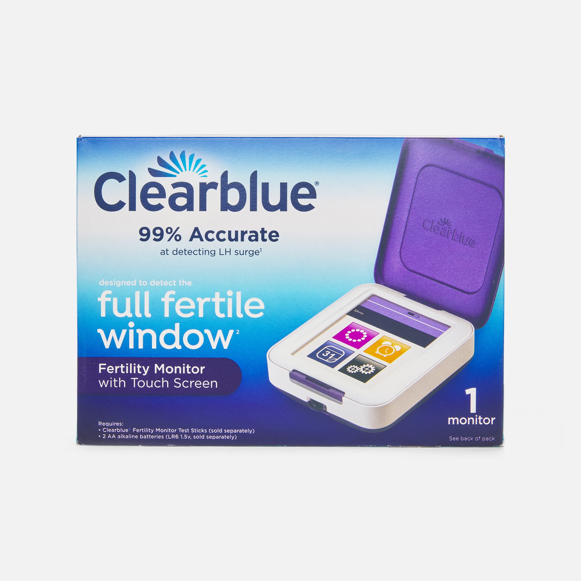 Clearblue Fertility Monitor, , large