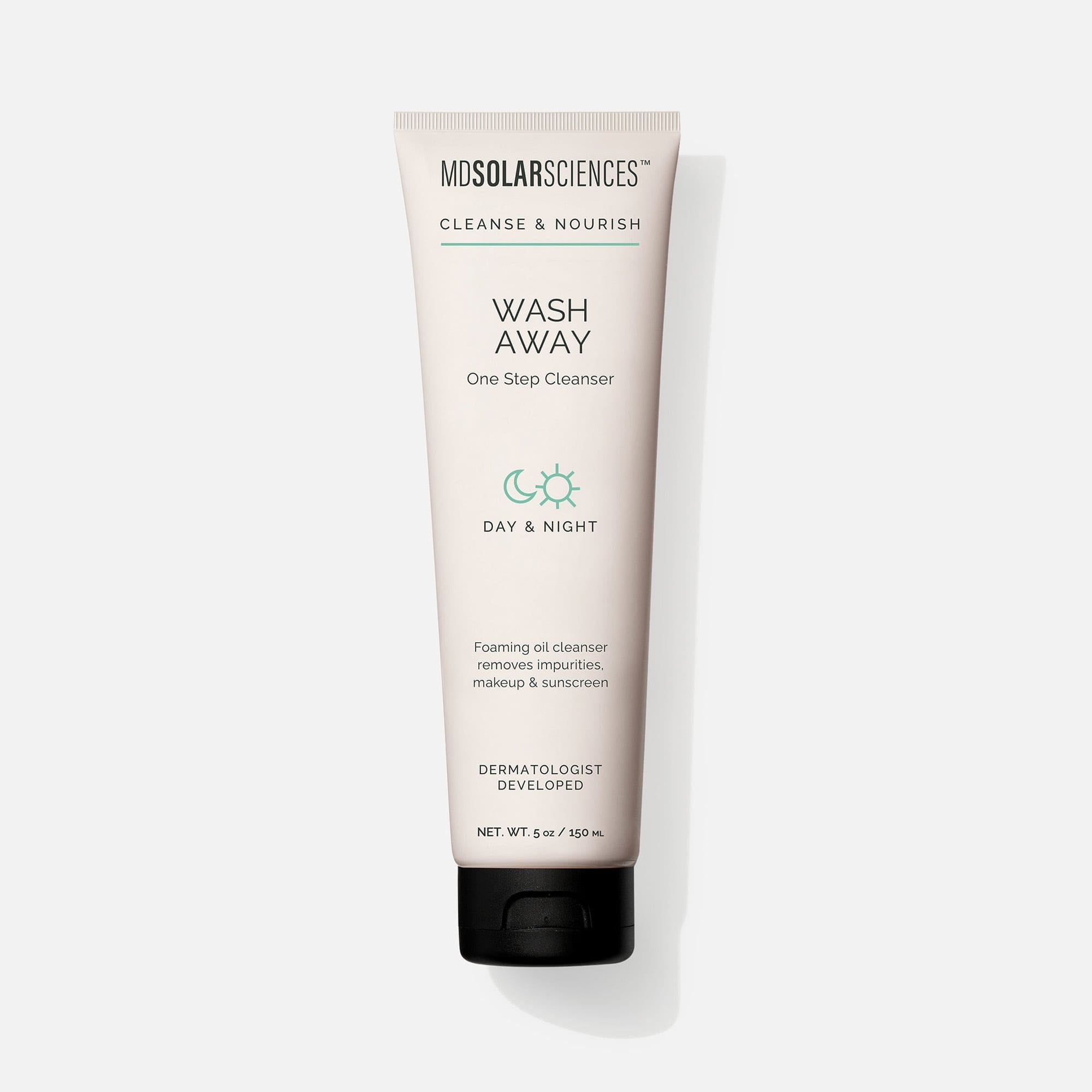 MDSolarSciences™ Wash Away Cleanser, 5 oz.