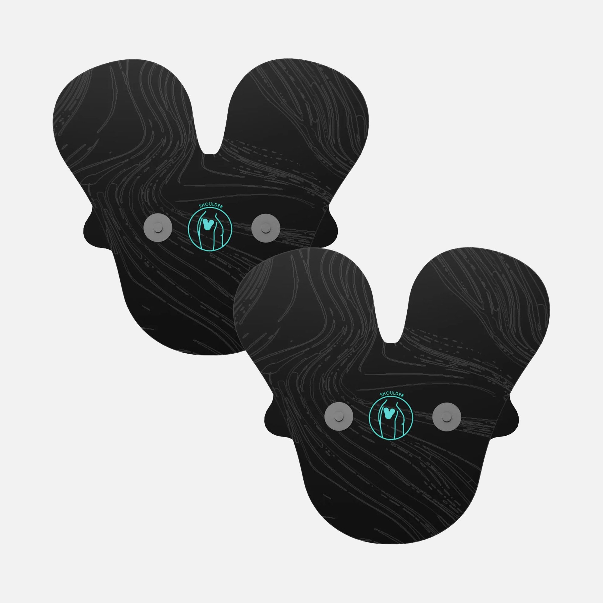 Chirp Halo Shoulder TENS Replacement Pad 2-Pack, , large