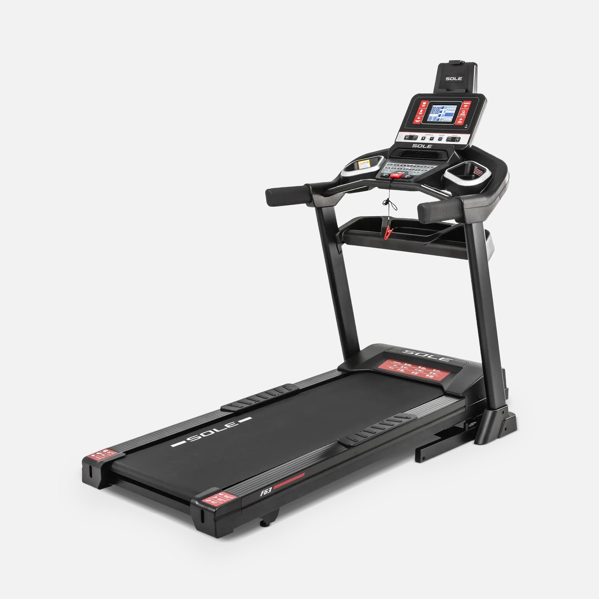 SOLE Fitness F63 Treadmill by SOLE Fitness | HSA Store