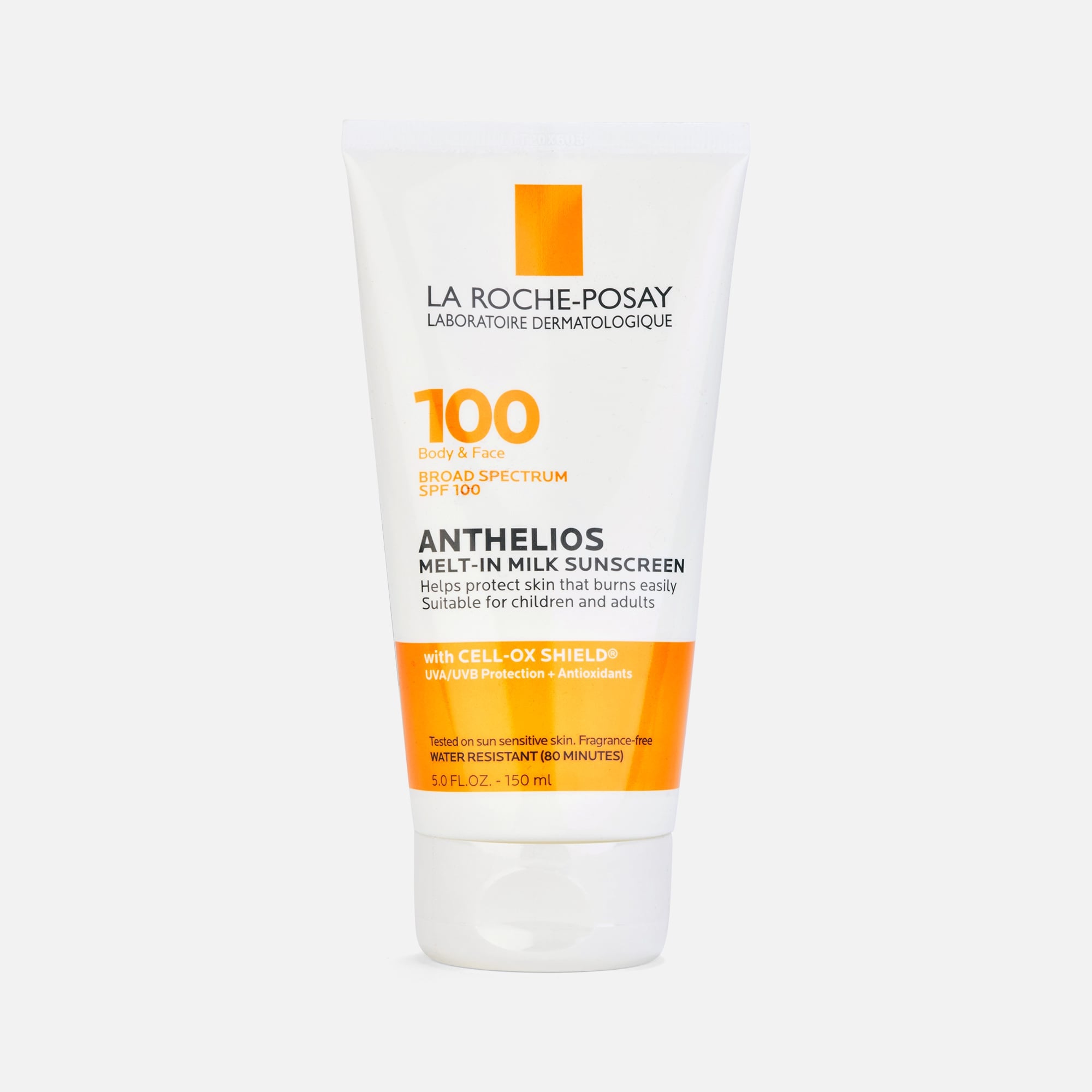 La Roche-Posay Anthelios Melt-in Milk, SPF 100, 5 oz., , large