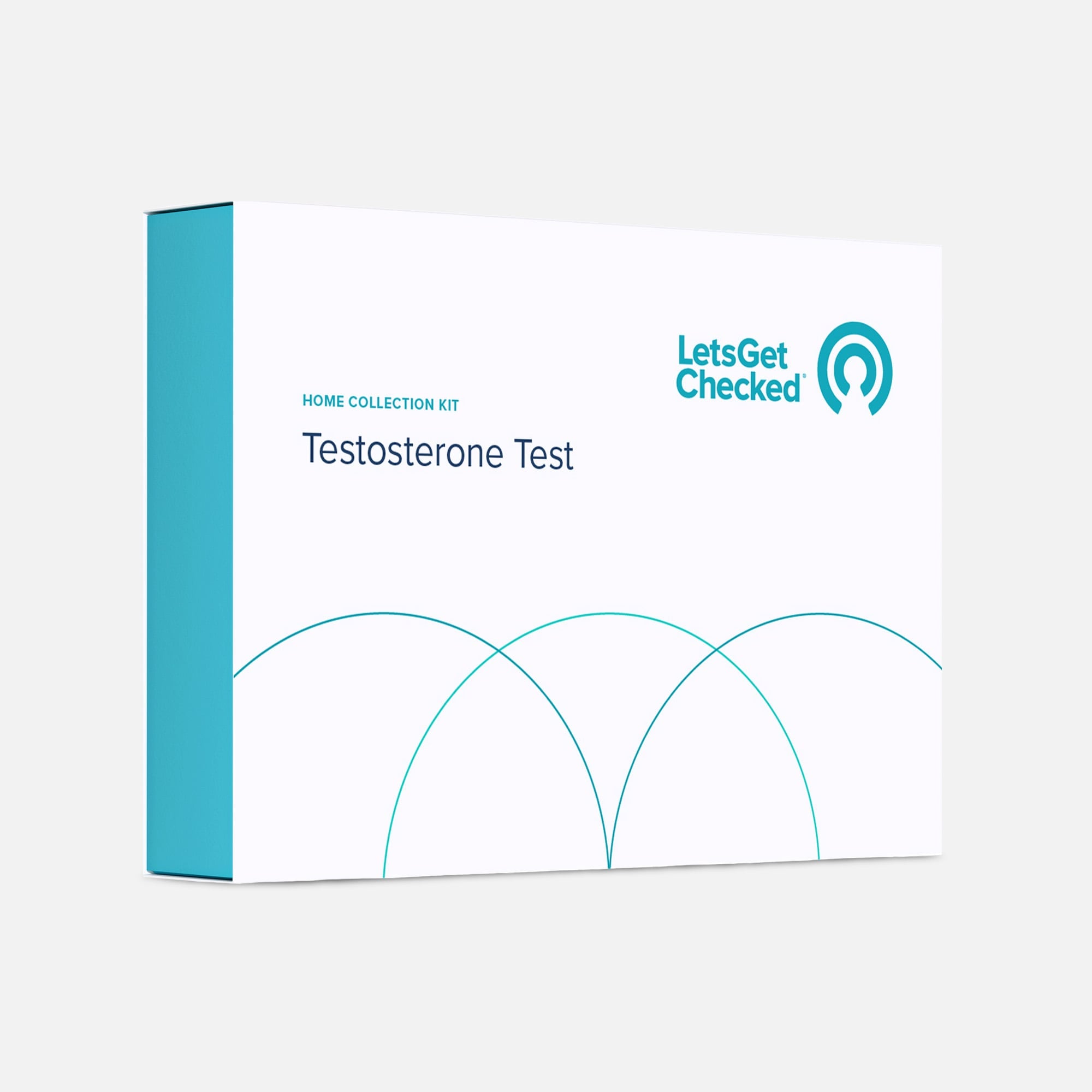Testosterone Test by LetsGetChecked, , large