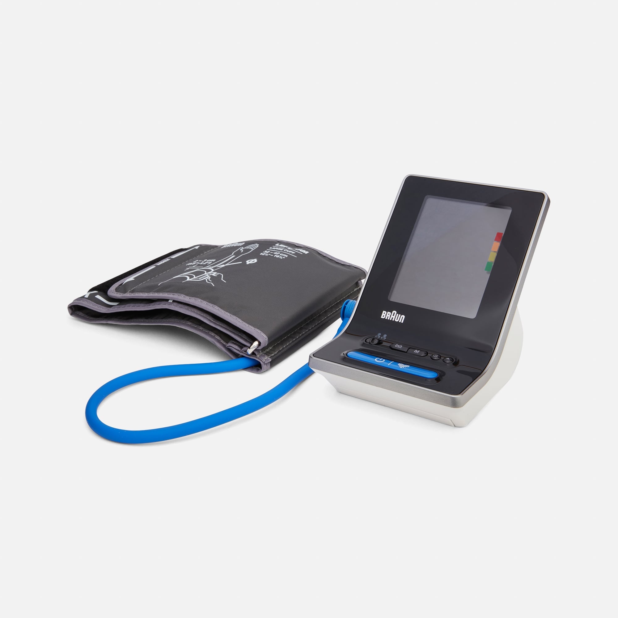 Braun ExactFit 3 Upper Arm Blood Pressure Monitor, , large